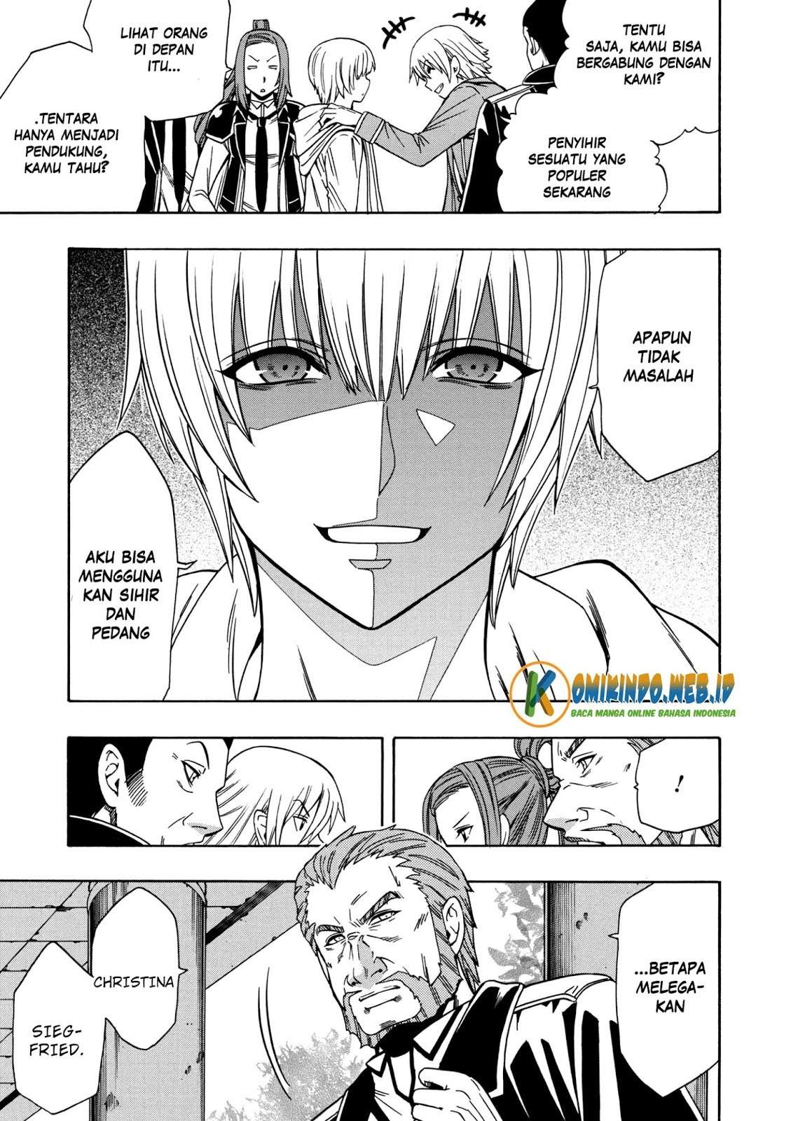 Kenja no Mago