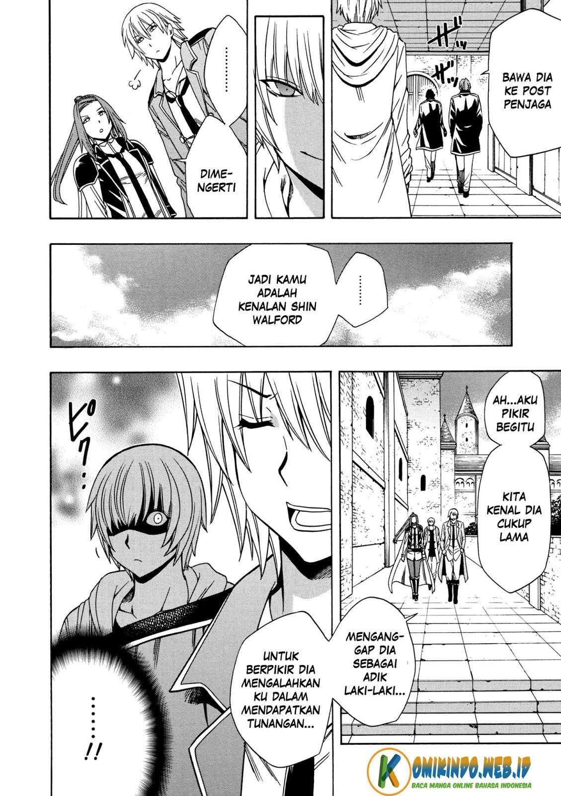 Kenja no Mago