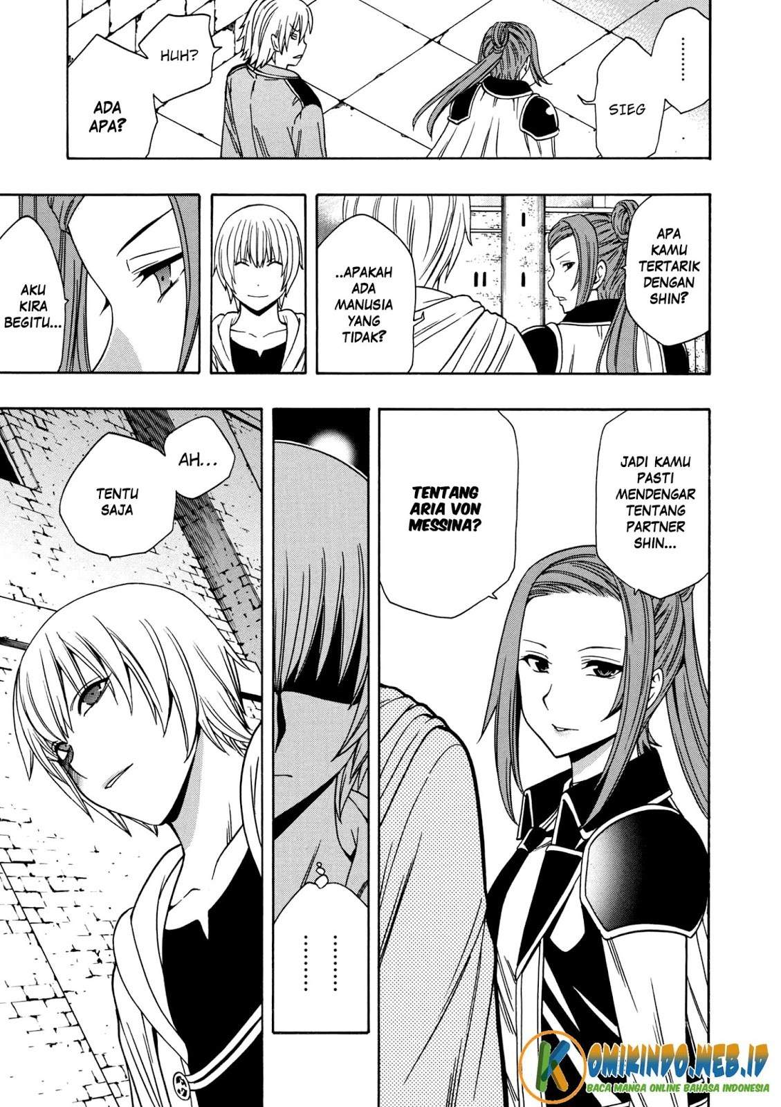 Kenja no Mago