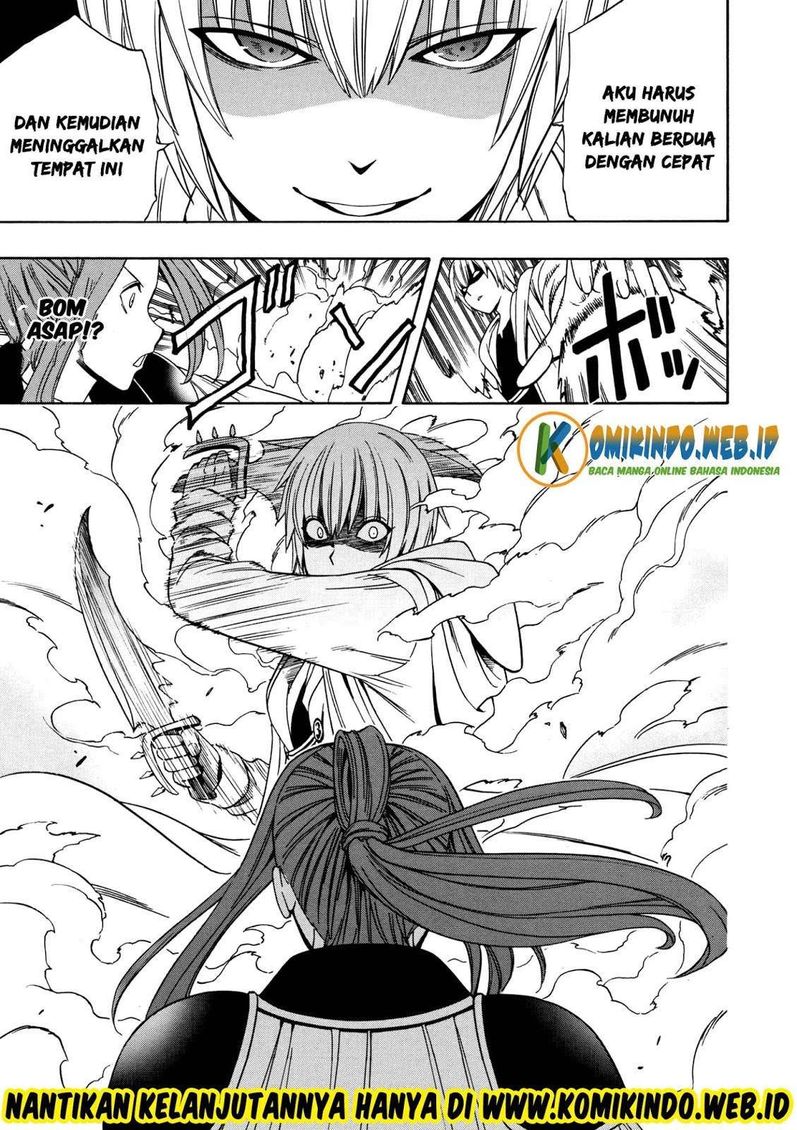 Kenja no Mago