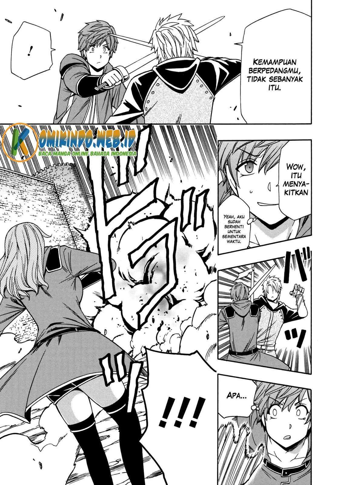 Kenja no Mago