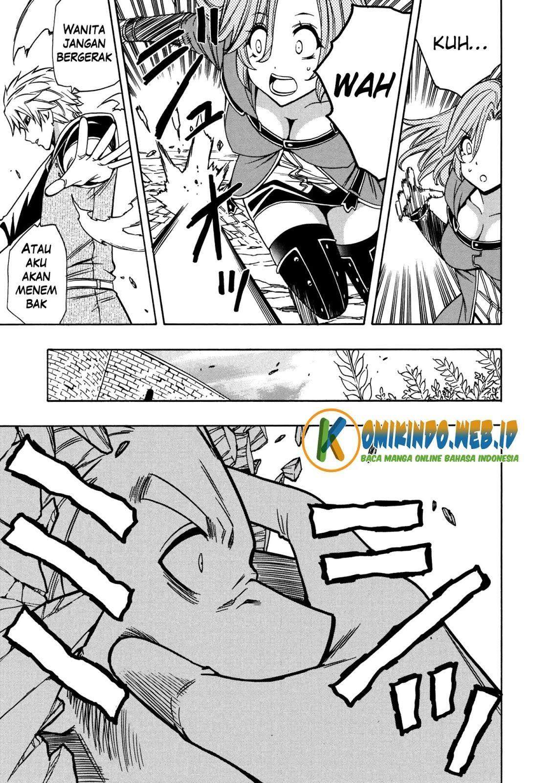 Kenja no Mago