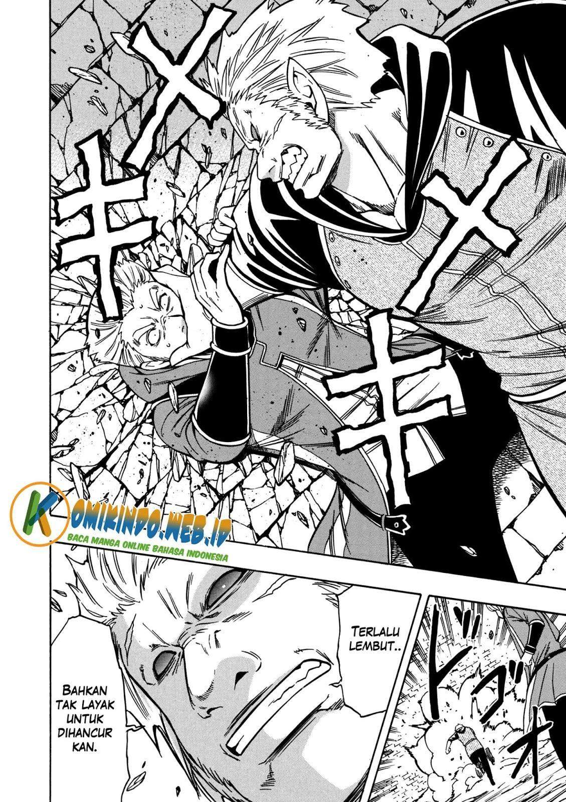 Kenja no Mago