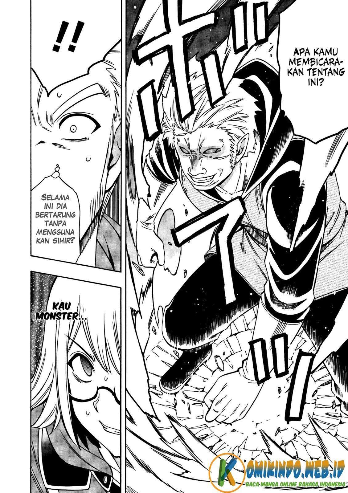 Kenja no Mago