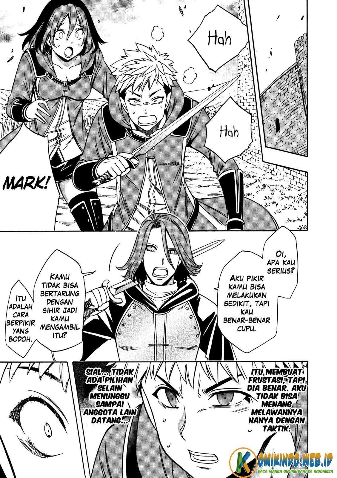 Kenja no Mago