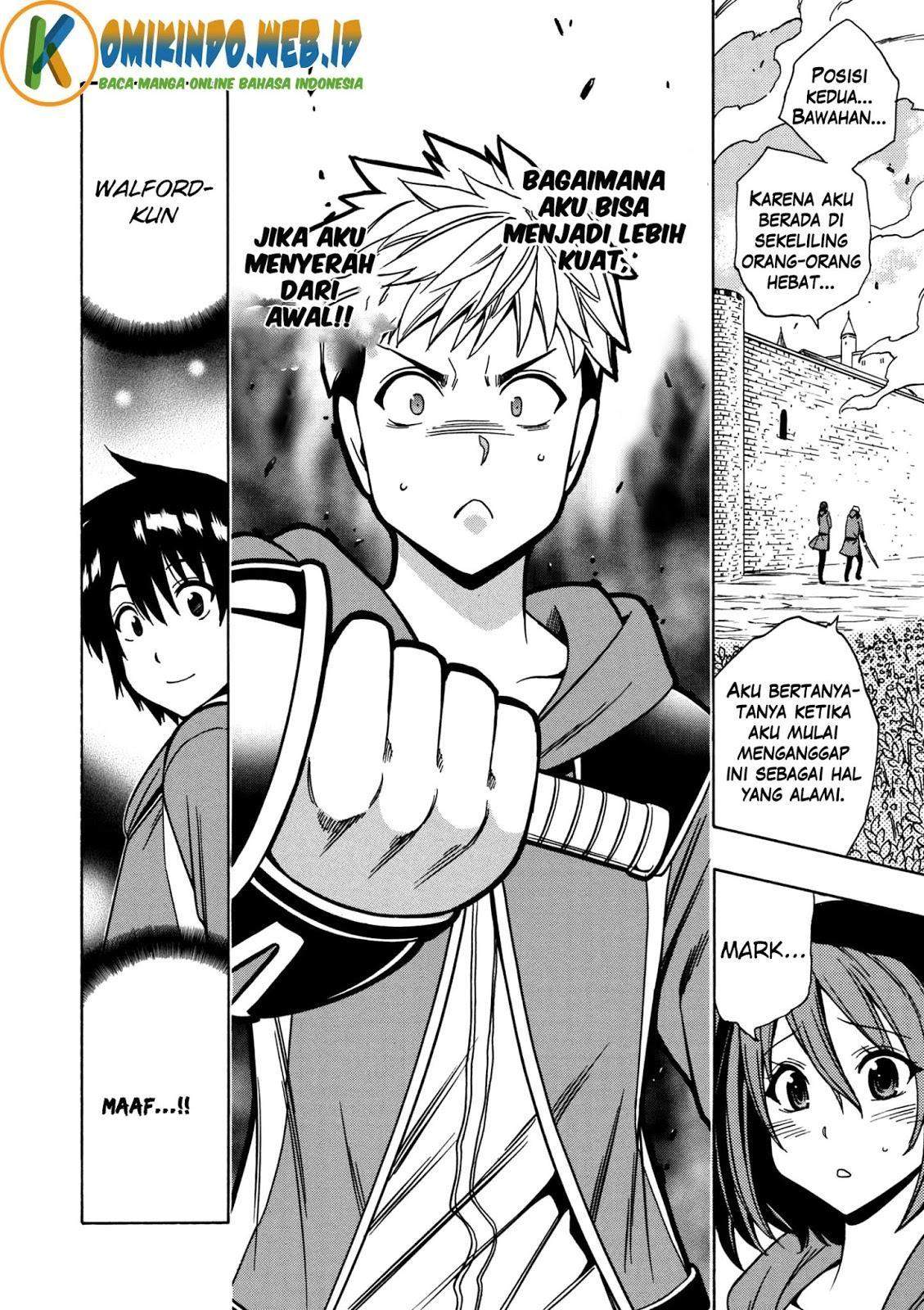 Kenja no Mago
