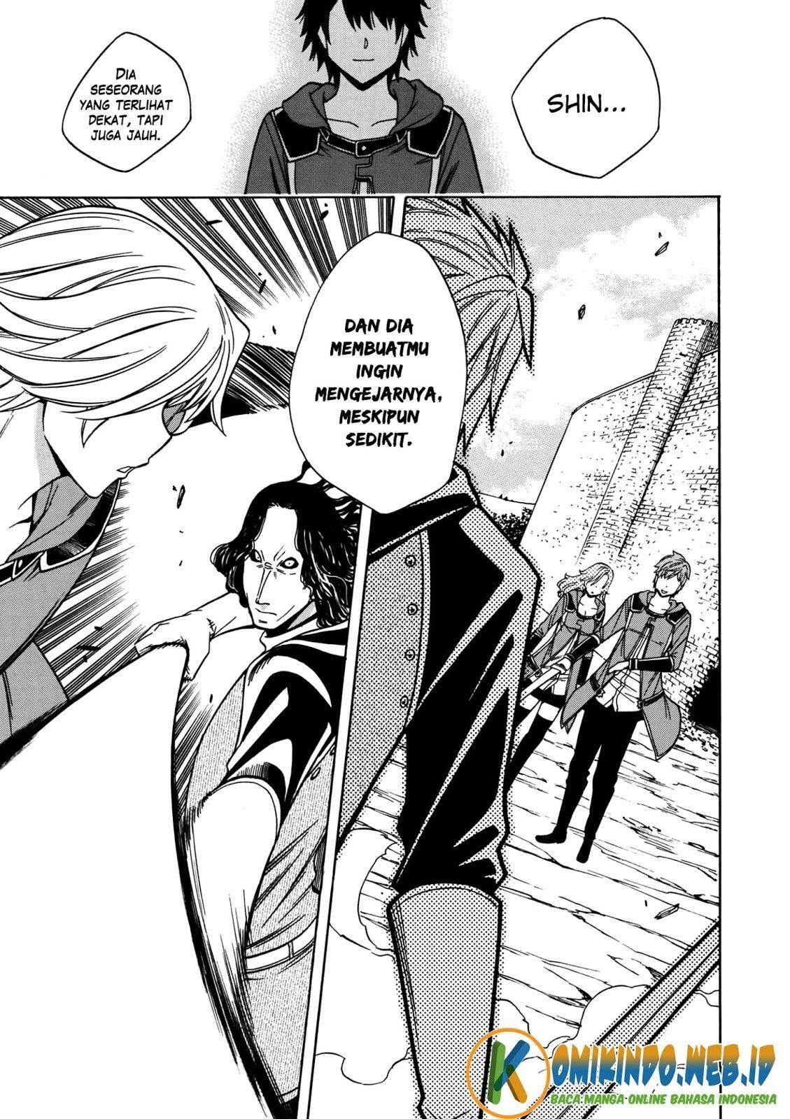 Kenja no Mago