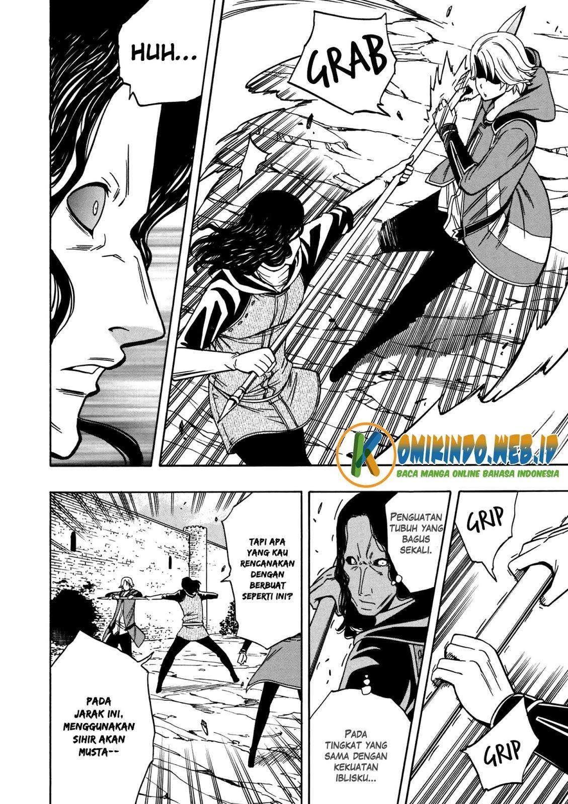 Kenja no Mago