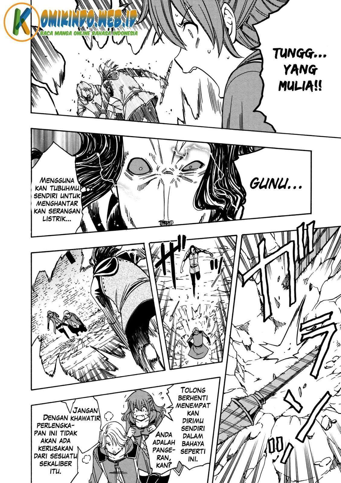 Kenja no Mago