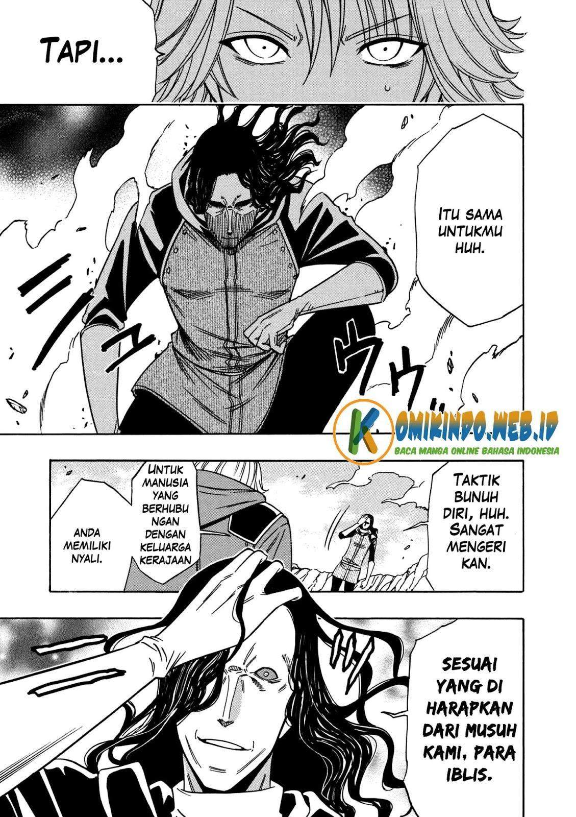 Kenja no Mago