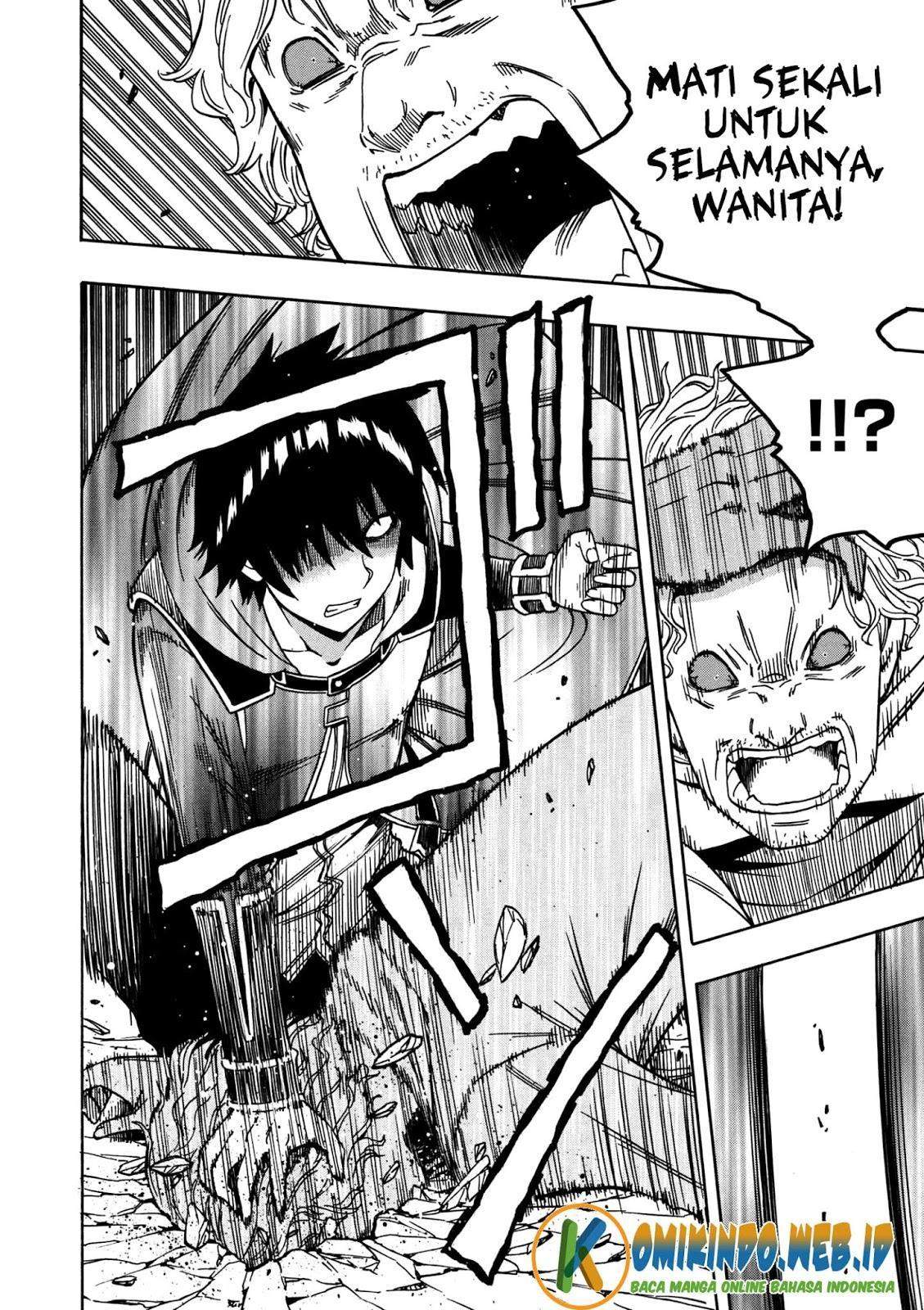 Kenja no Mago