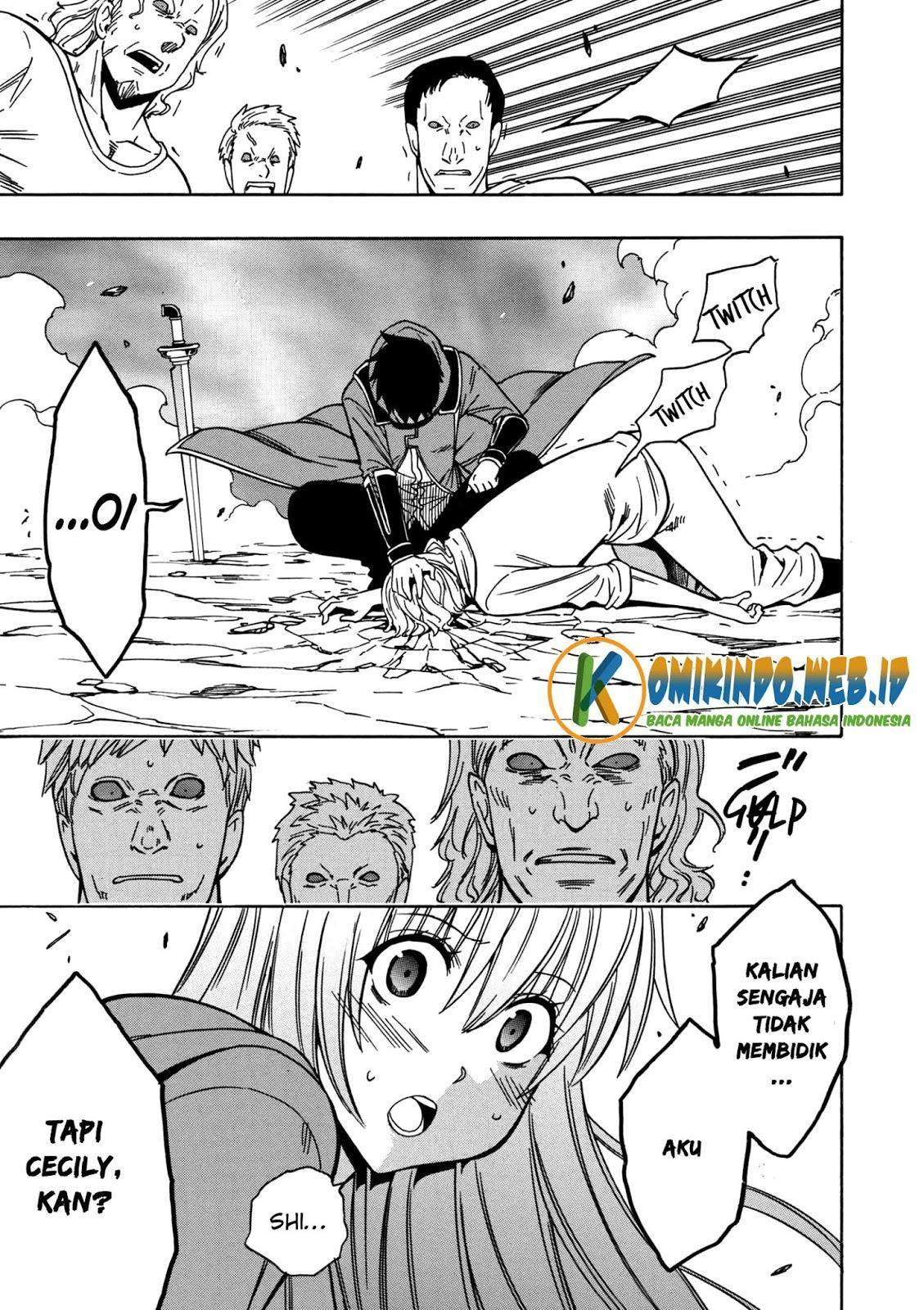 Kenja no Mago