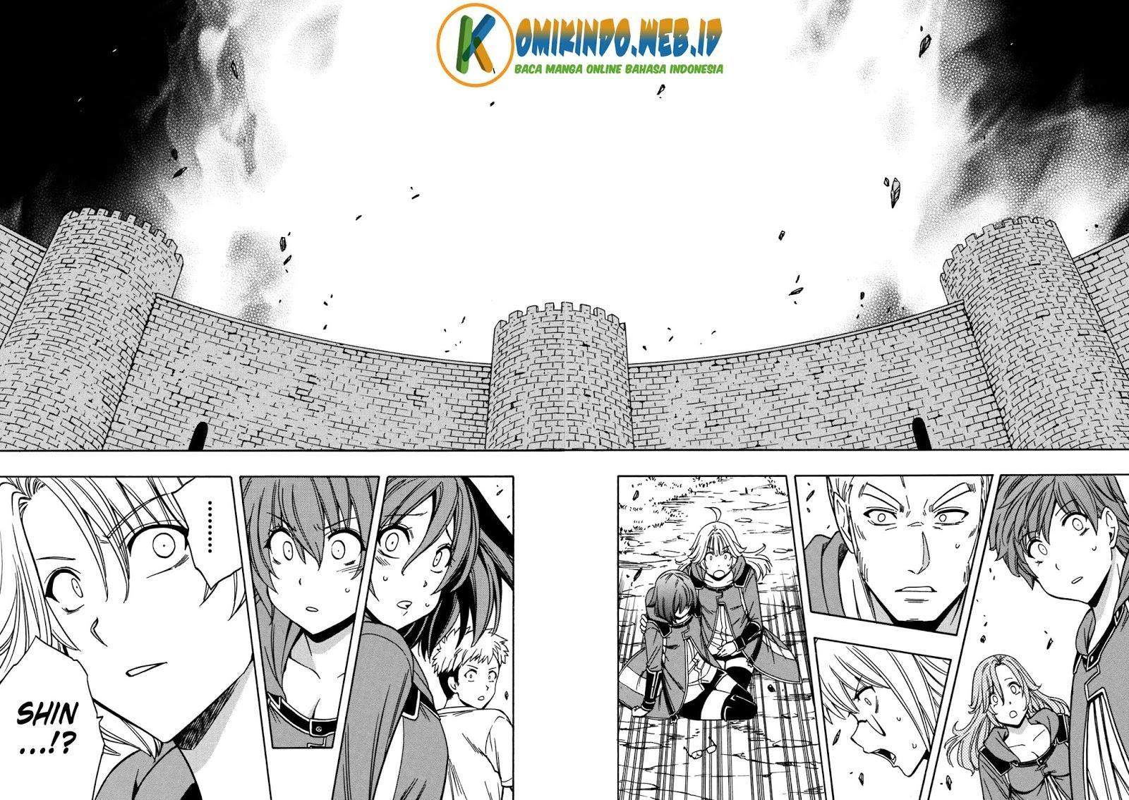 Kenja no Mago