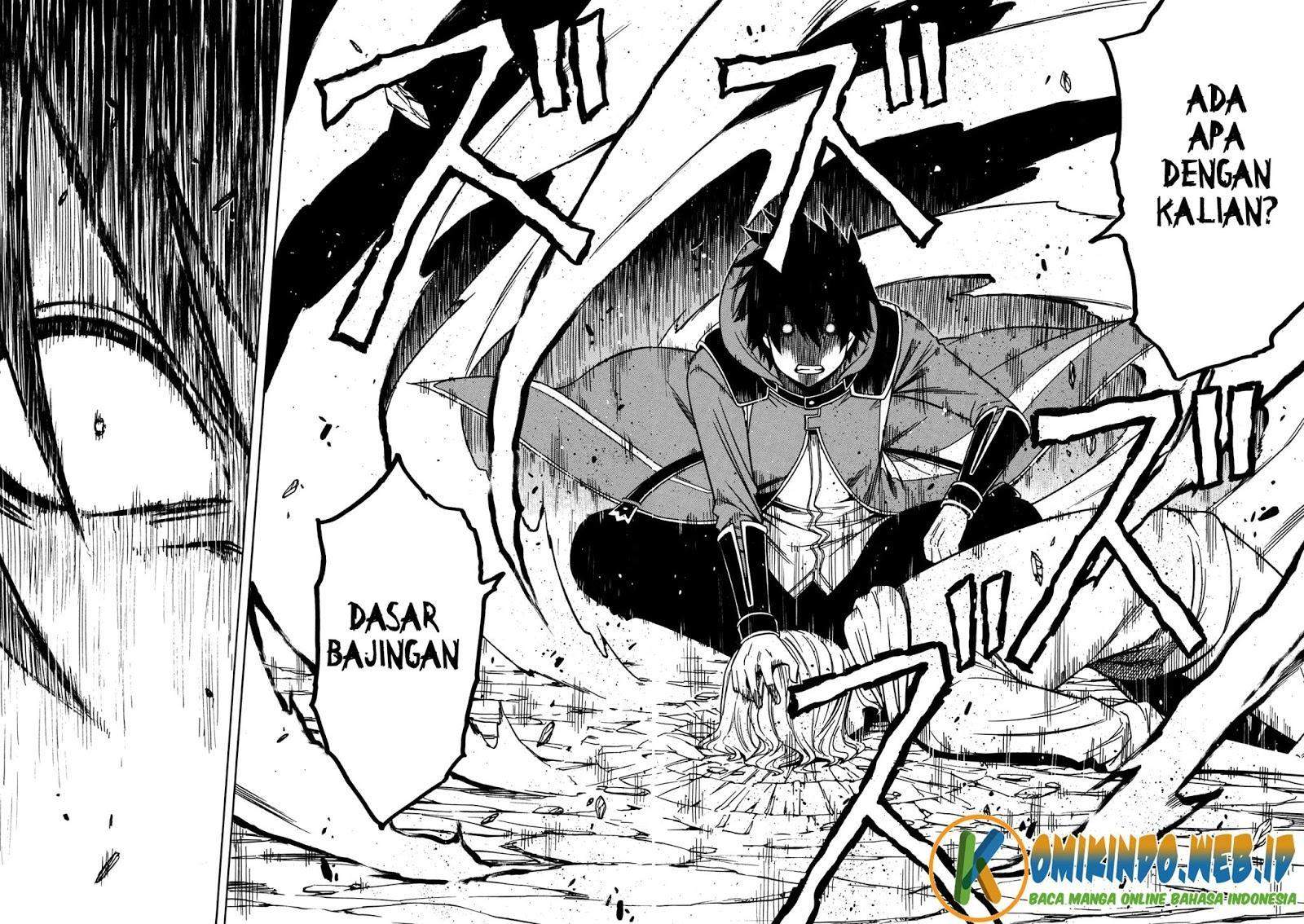 Kenja no Mago