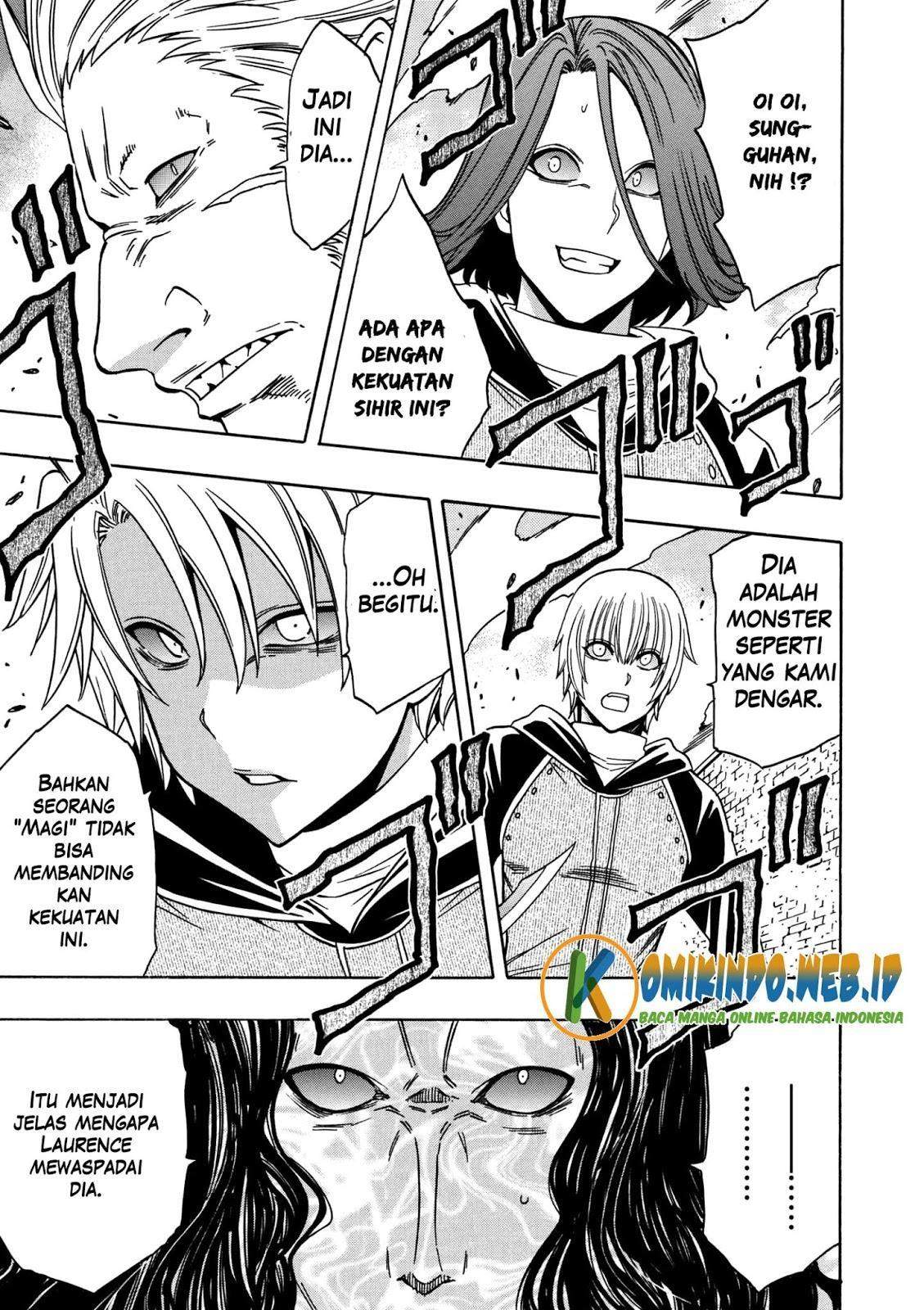 Kenja no Mago