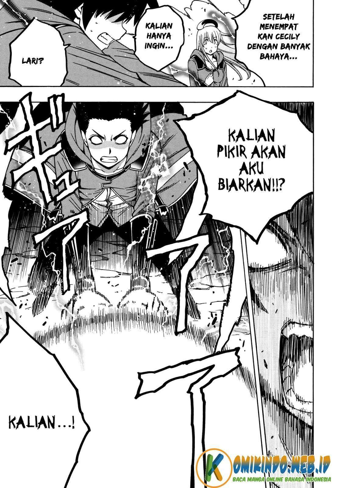 Kenja no Mago