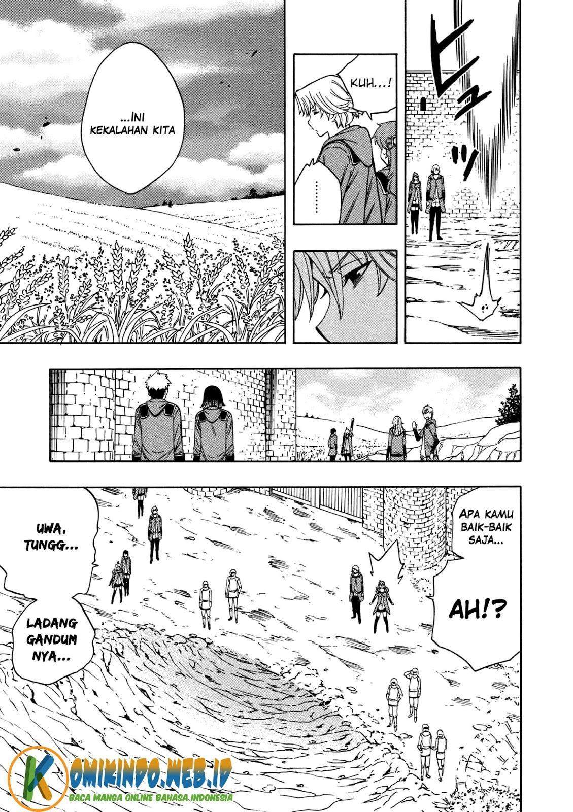 Kenja no Mago