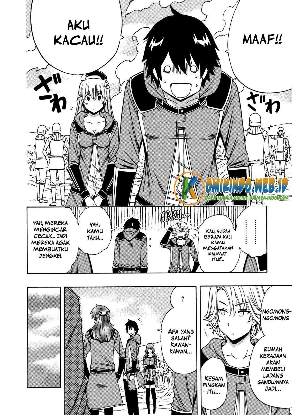 Kenja no Mago