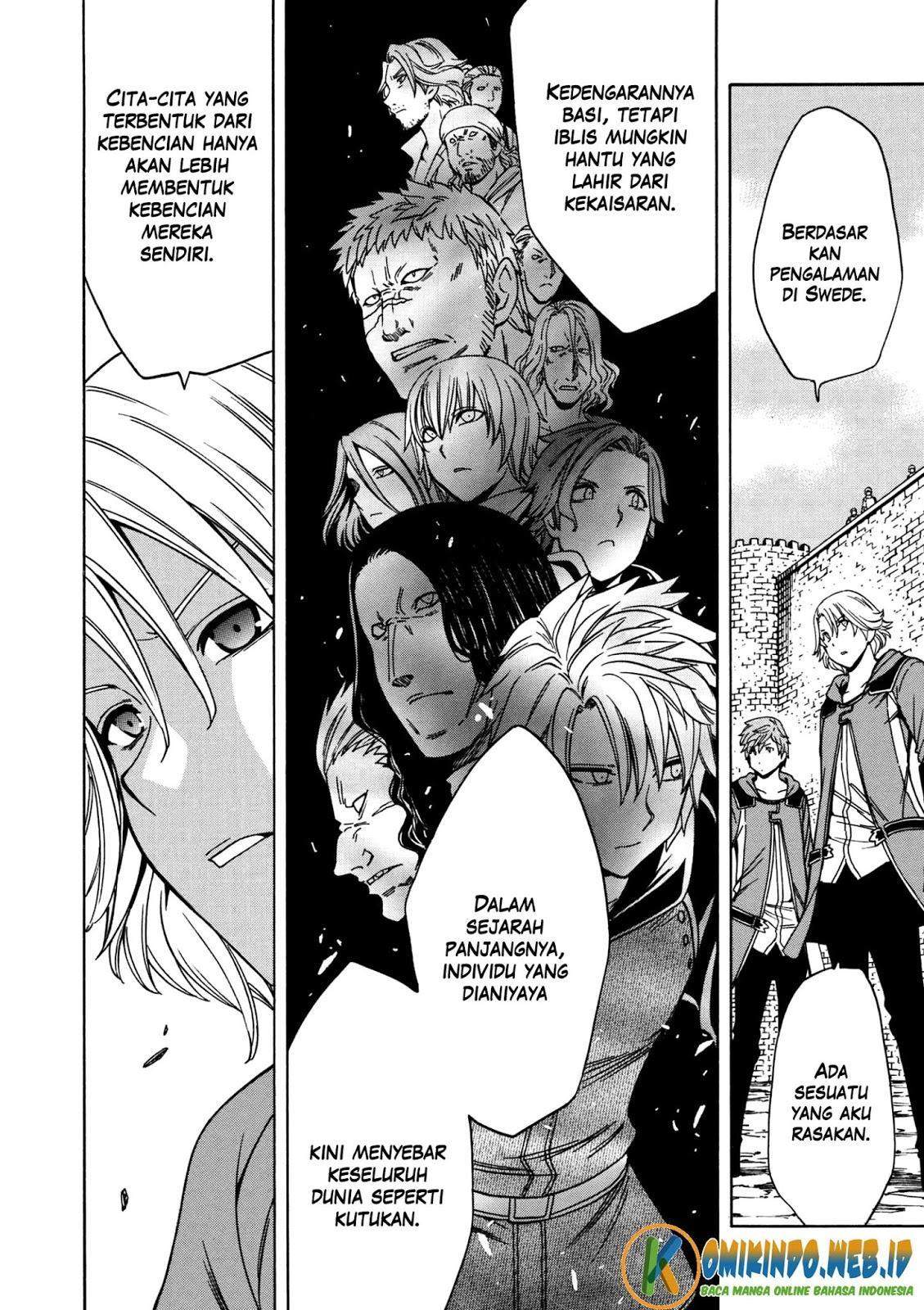 Kenja no Mago