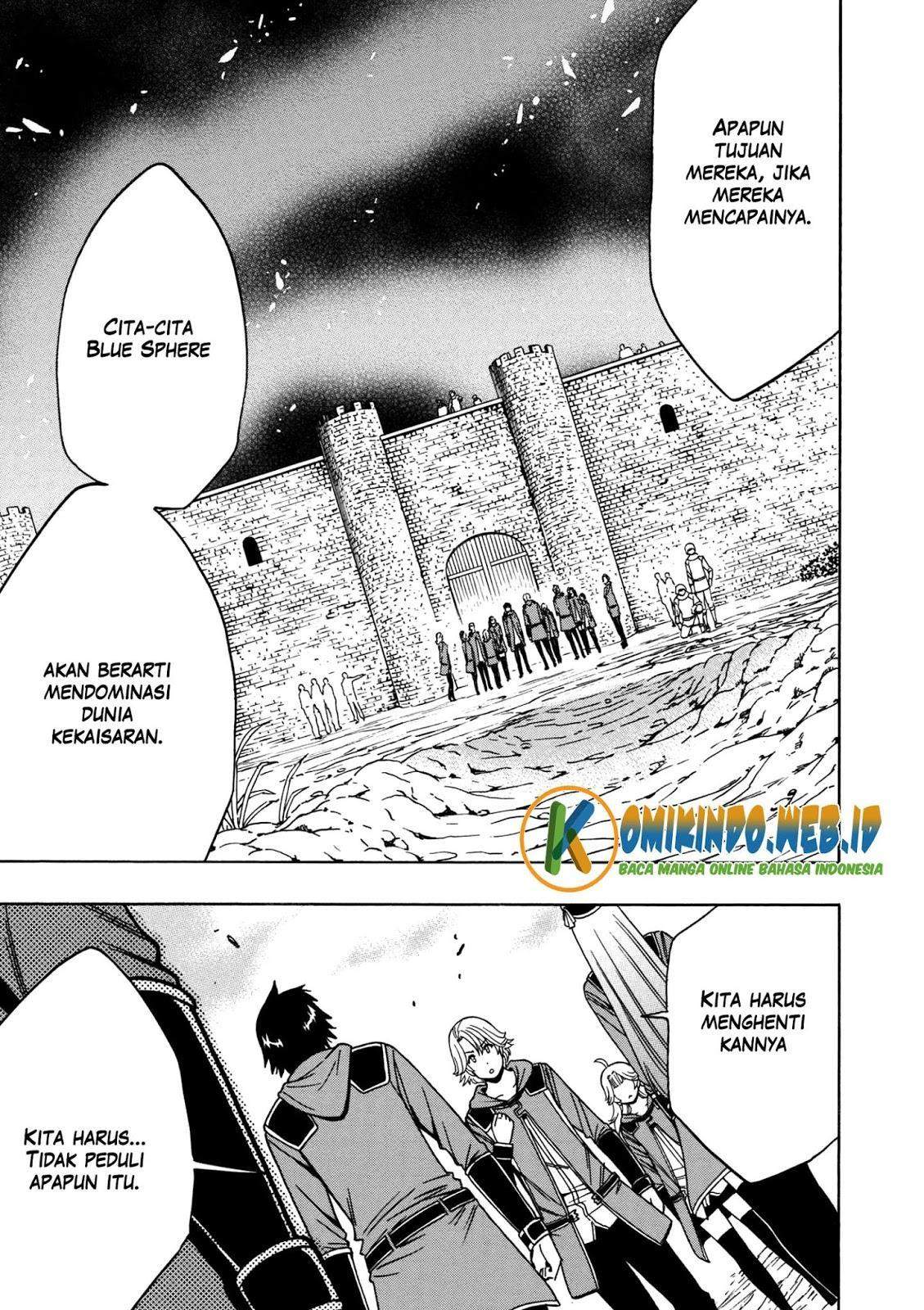 Kenja no Mago