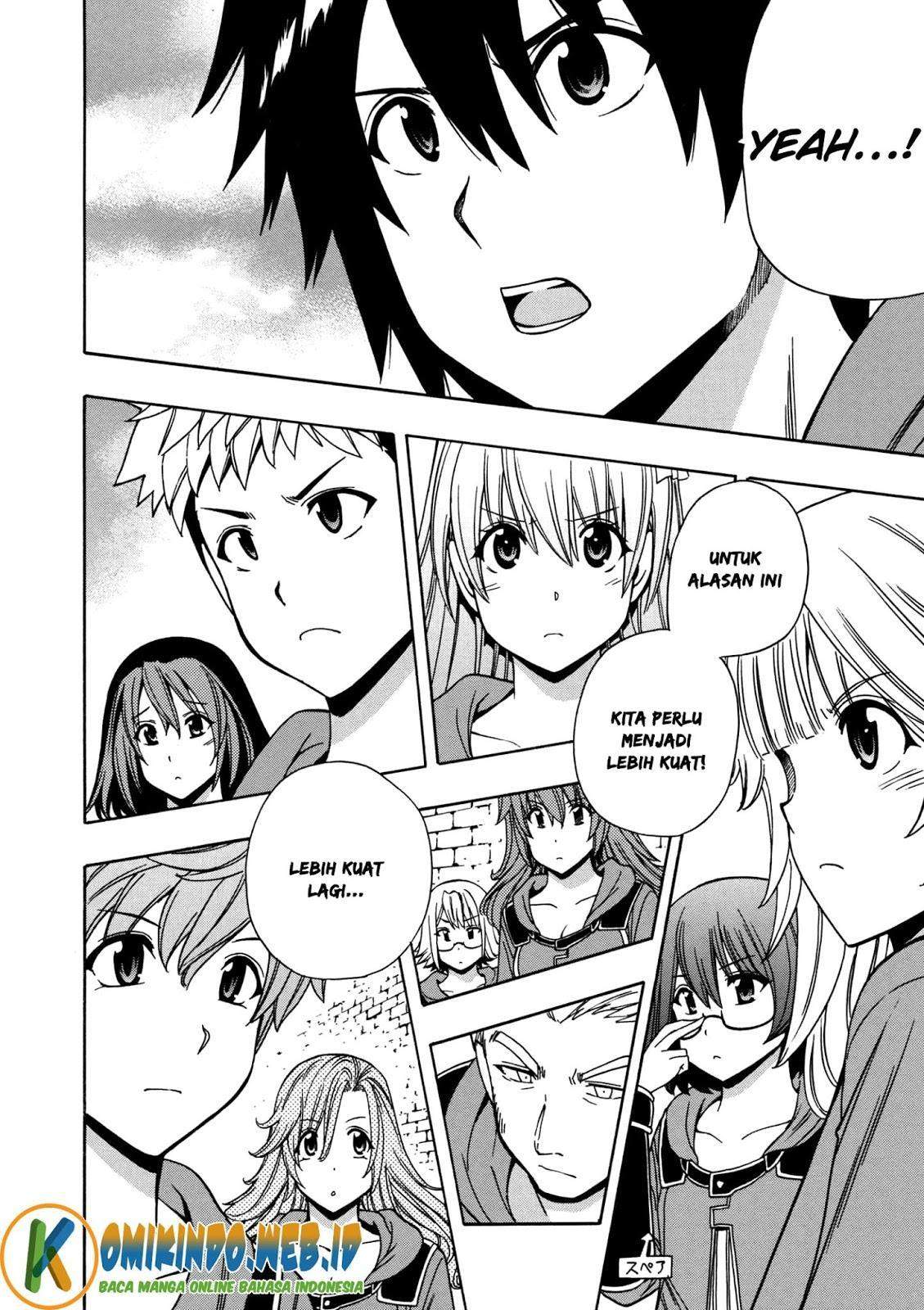 Kenja no Mago