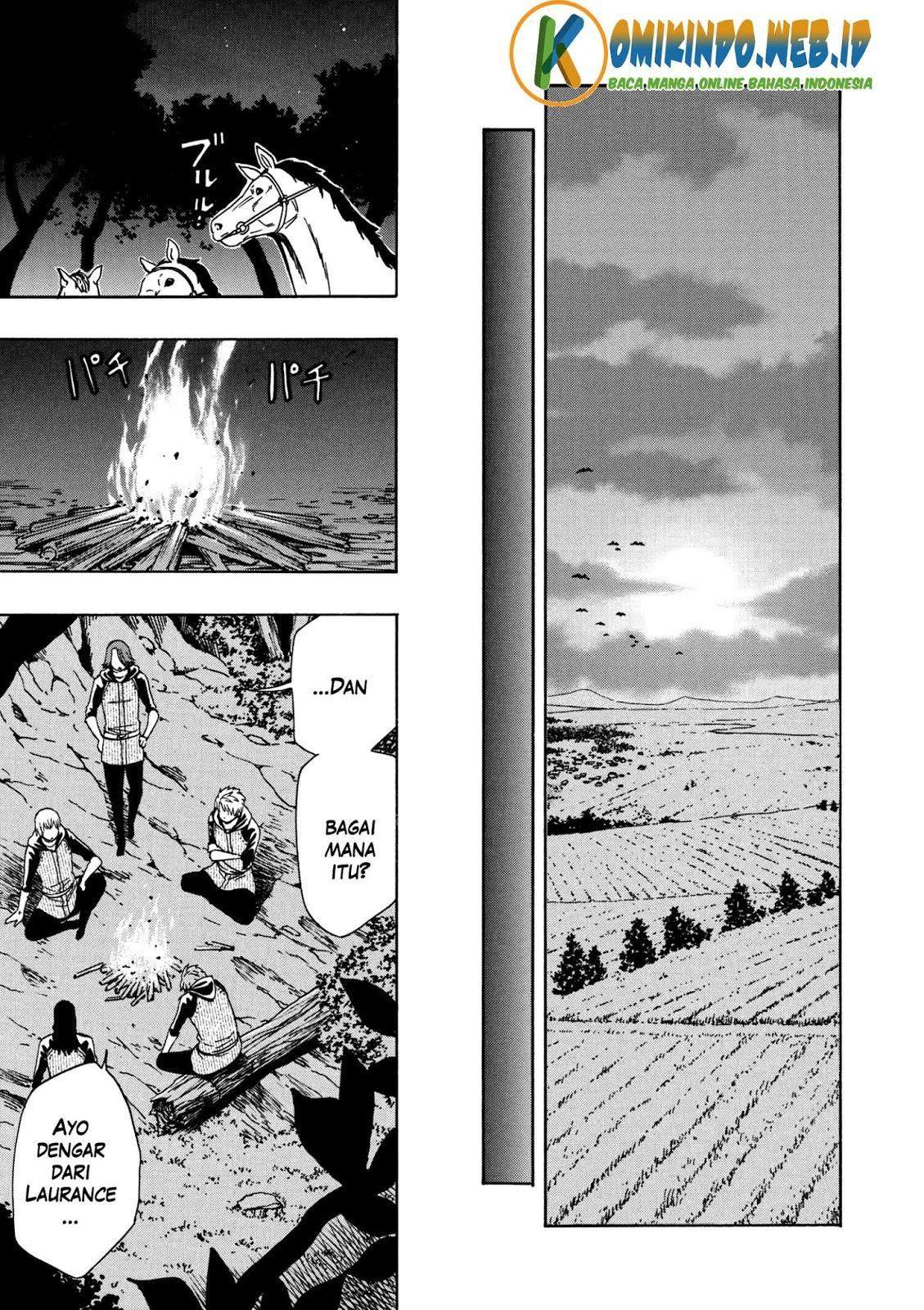Kenja no Mago