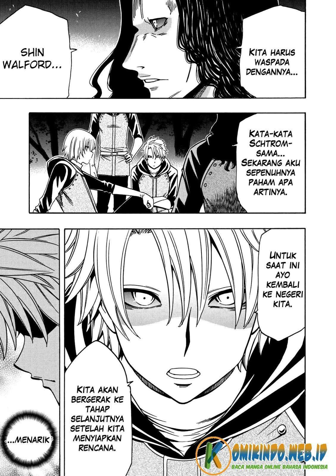 Kenja no Mago