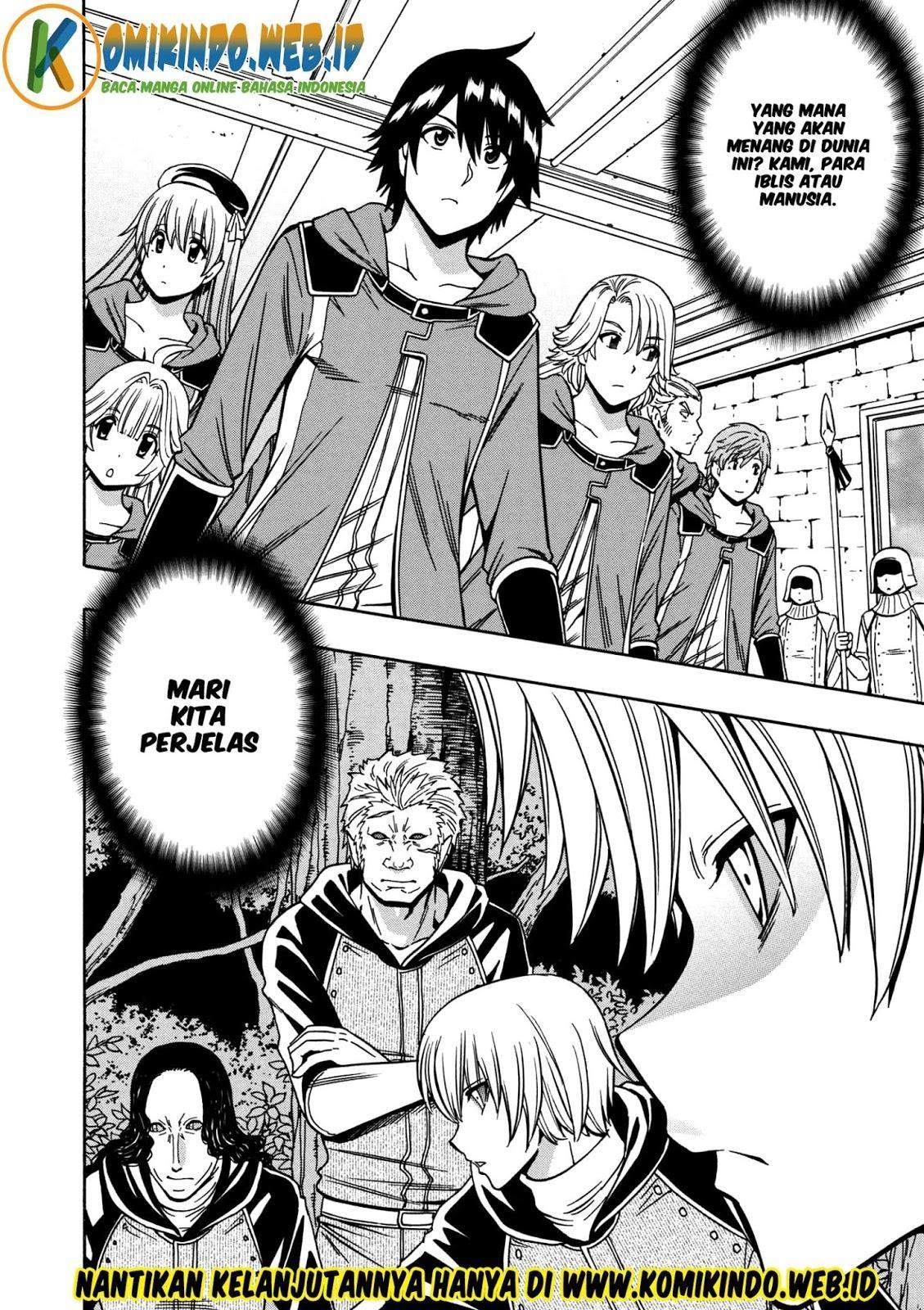 Kenja no Mago