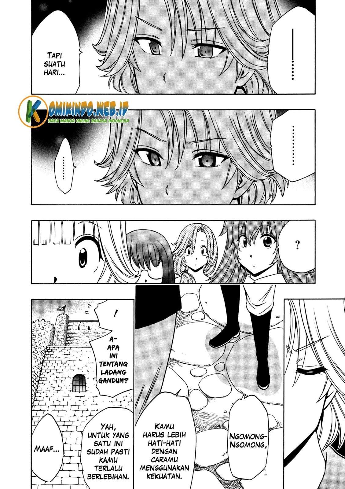 Kenja no Mago
