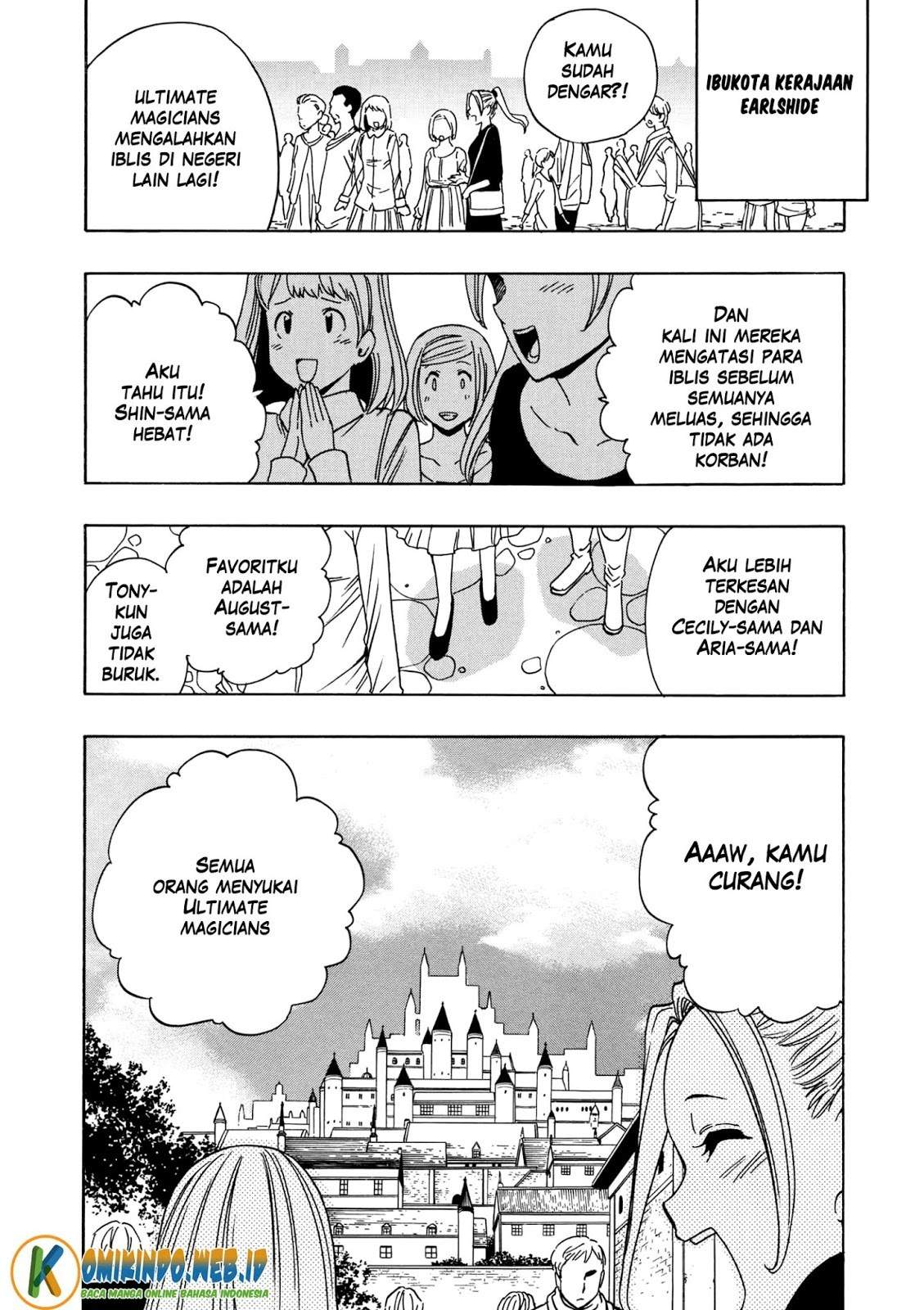 Kenja no Mago