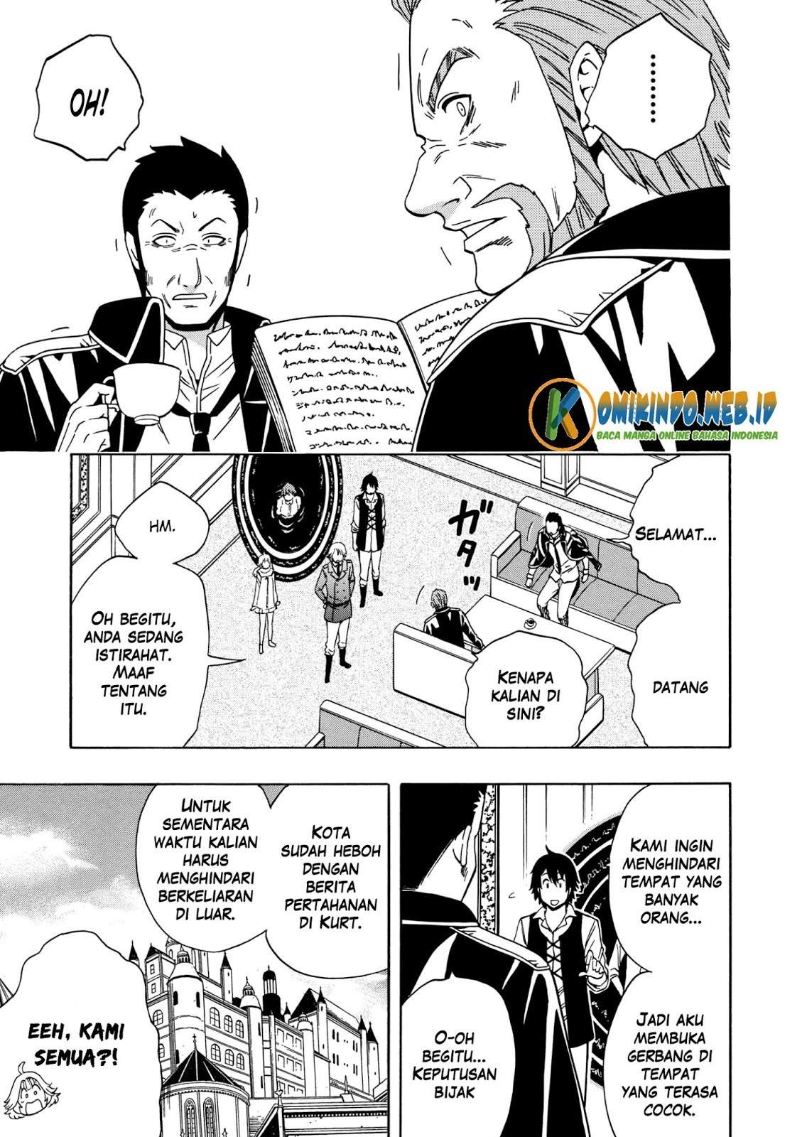 Kenja no Mago