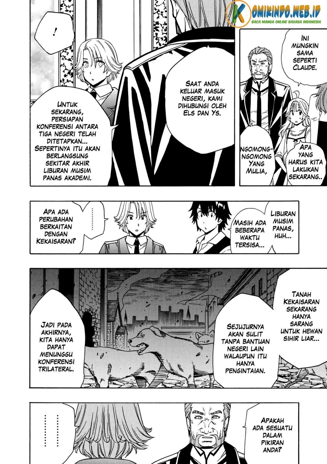 Kenja no Mago