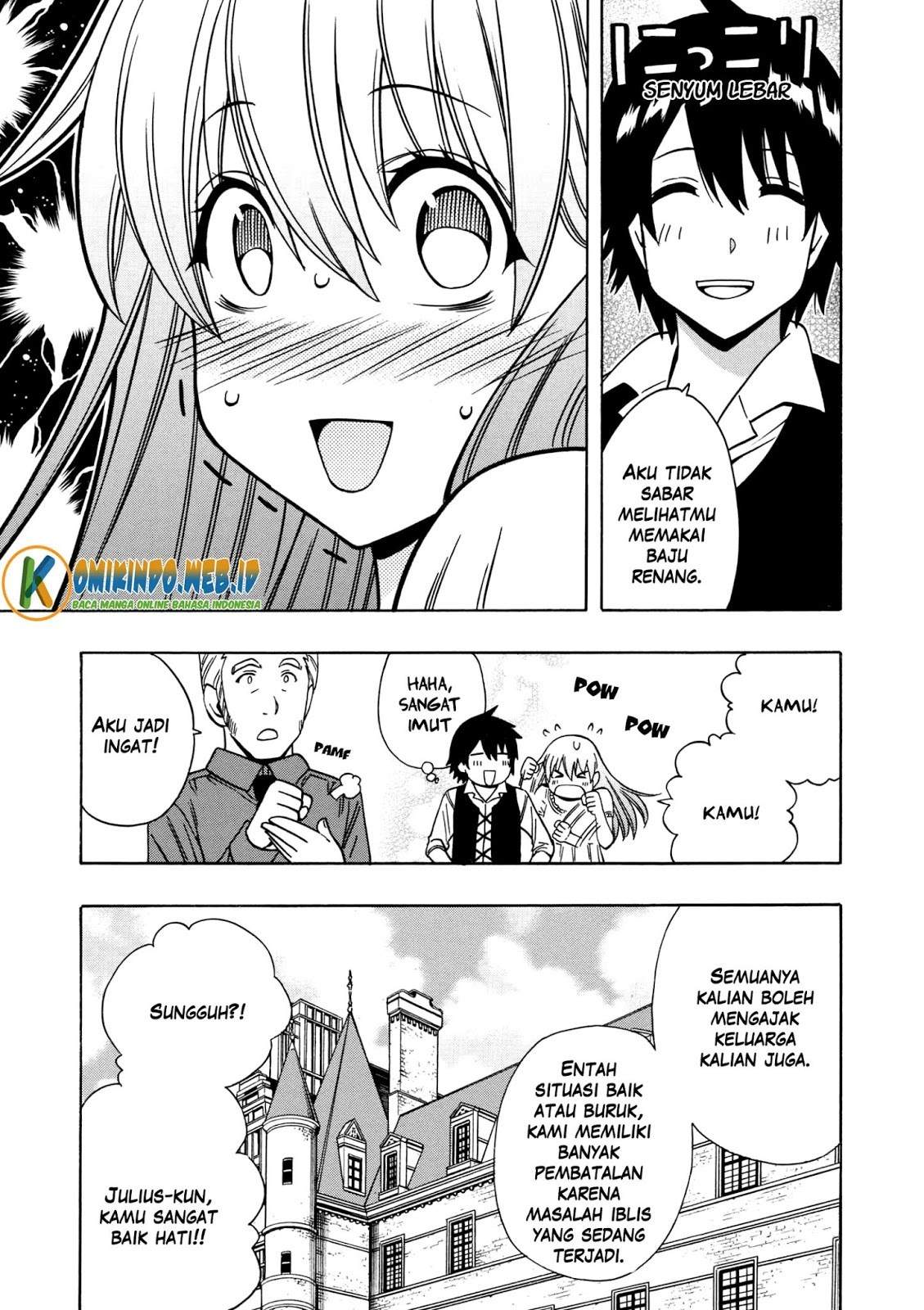 Kenja no Mago