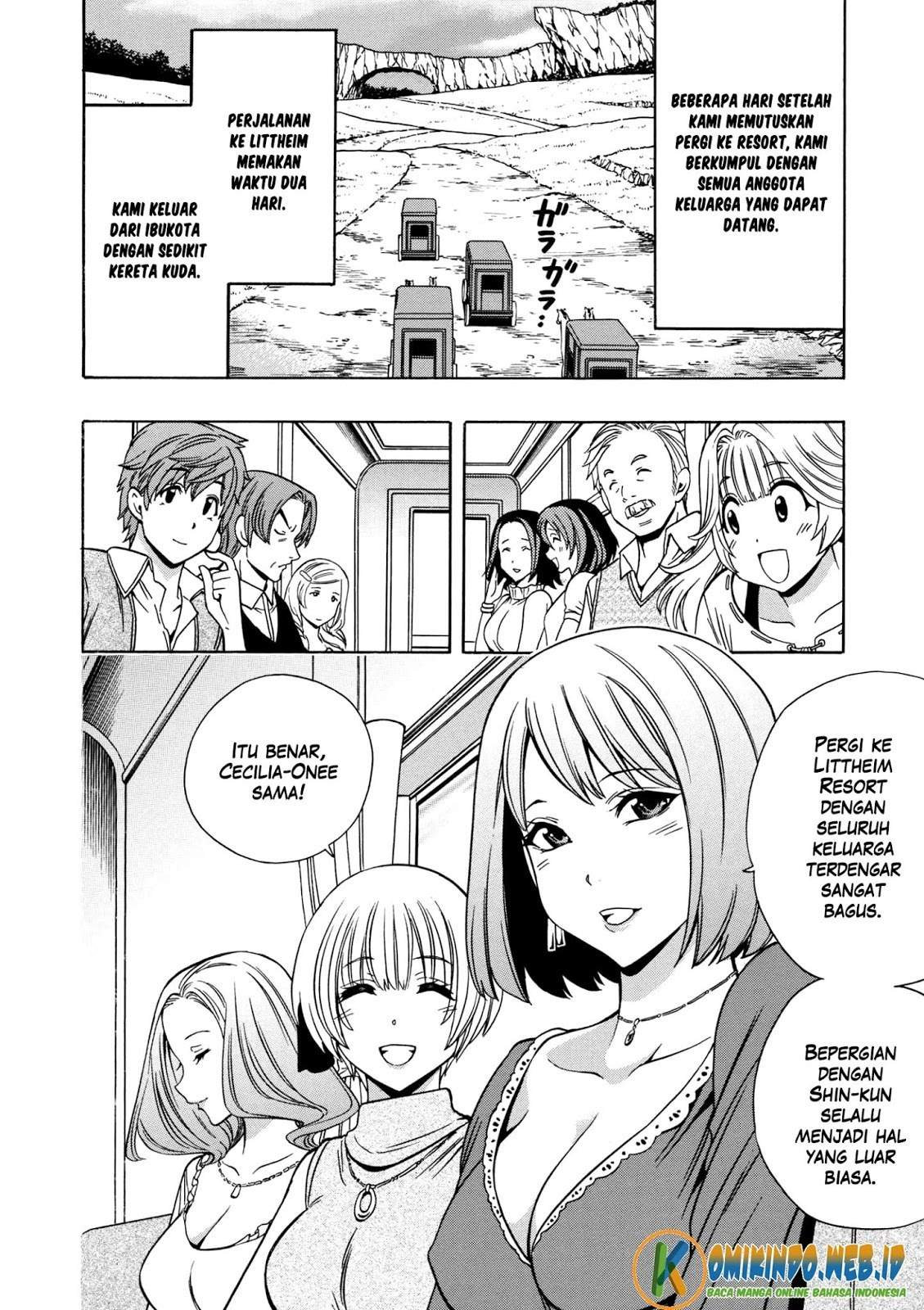 Kenja no Mago