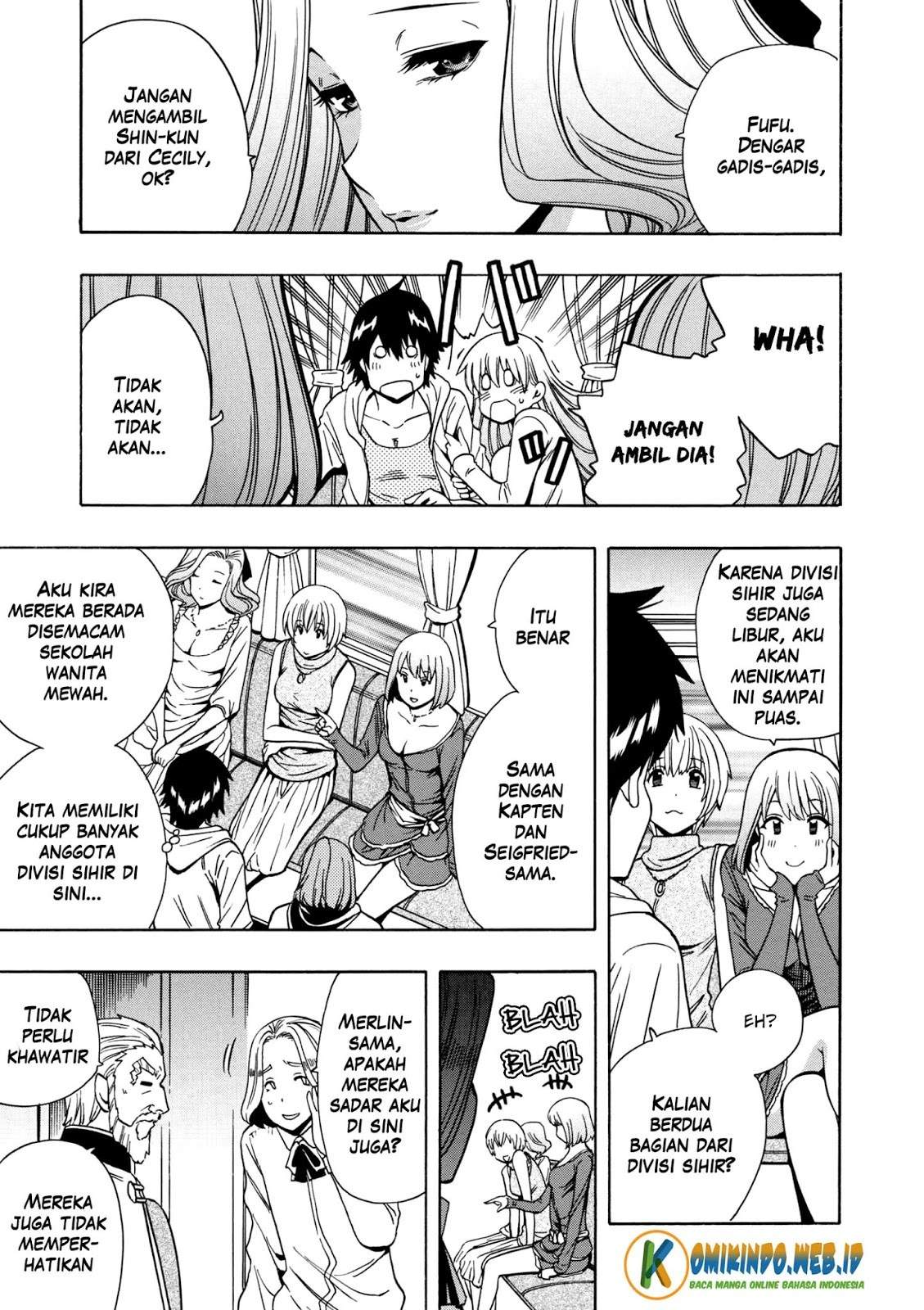 Kenja no Mago