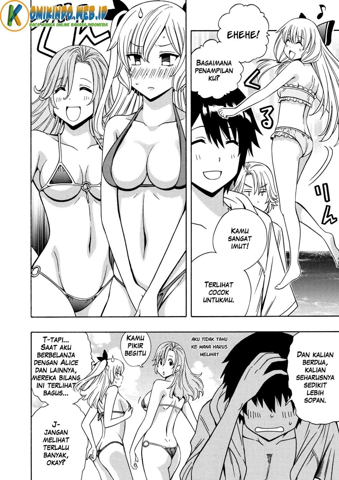 Kenja no Mago