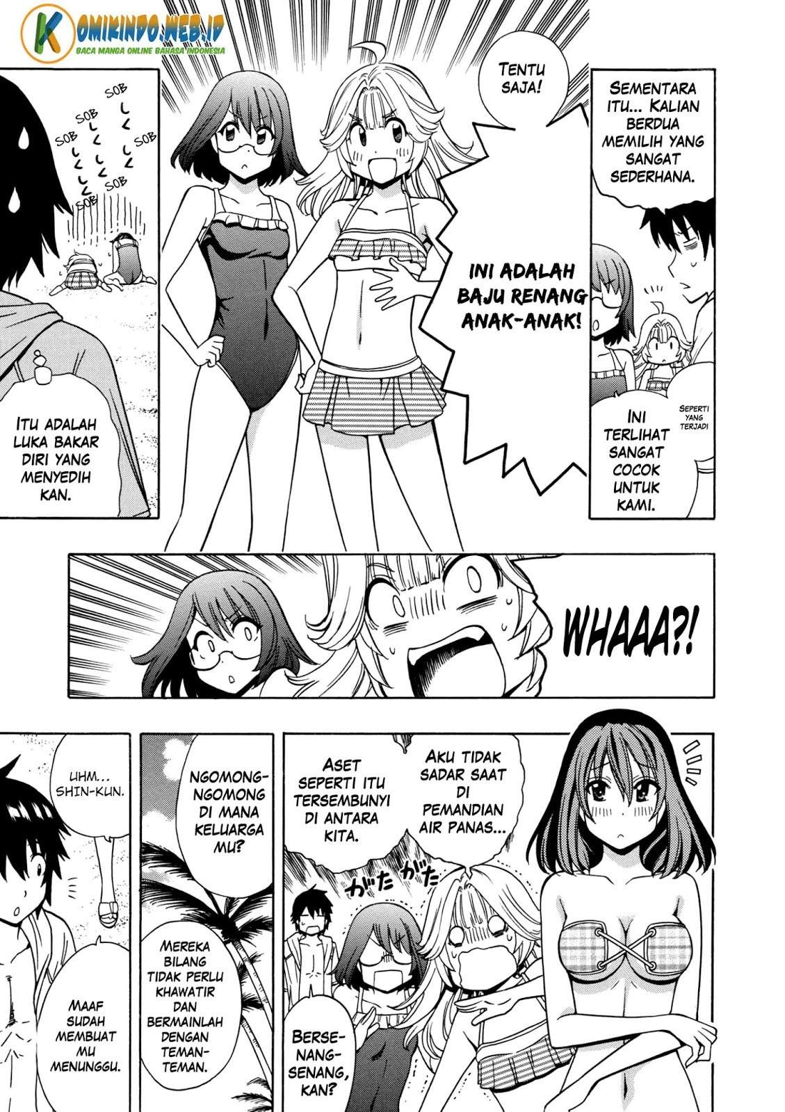 Kenja no Mago