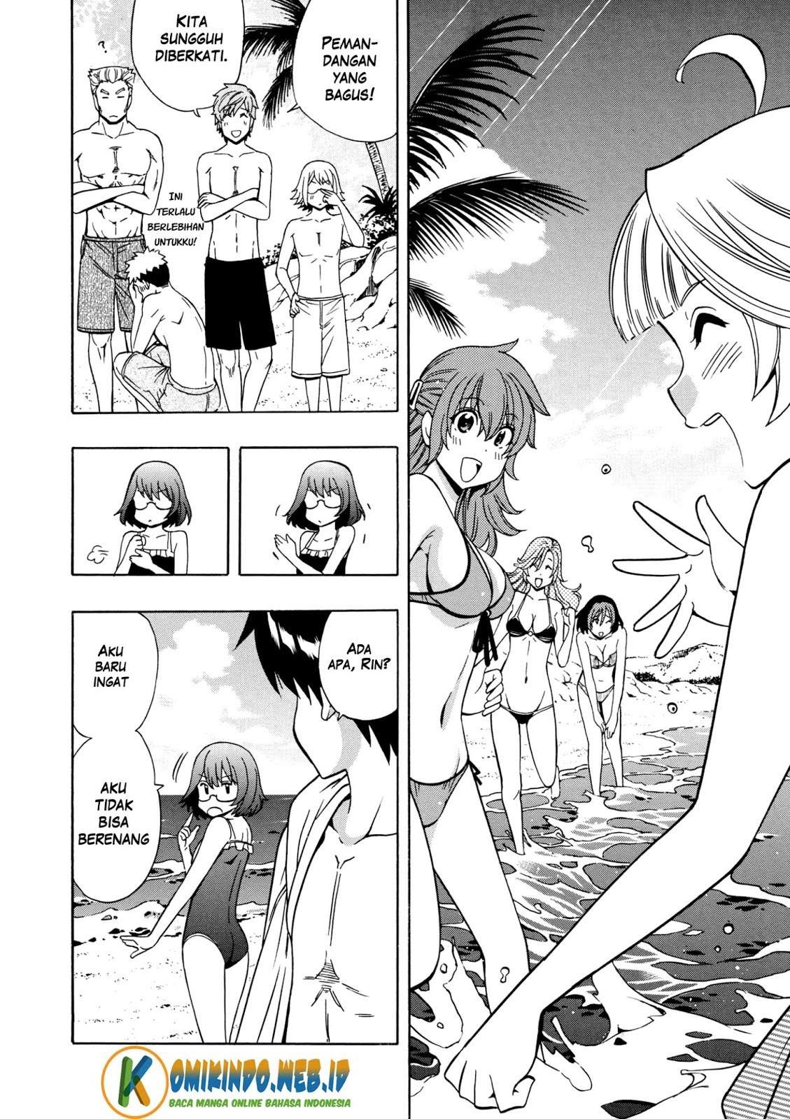 Kenja no Mago