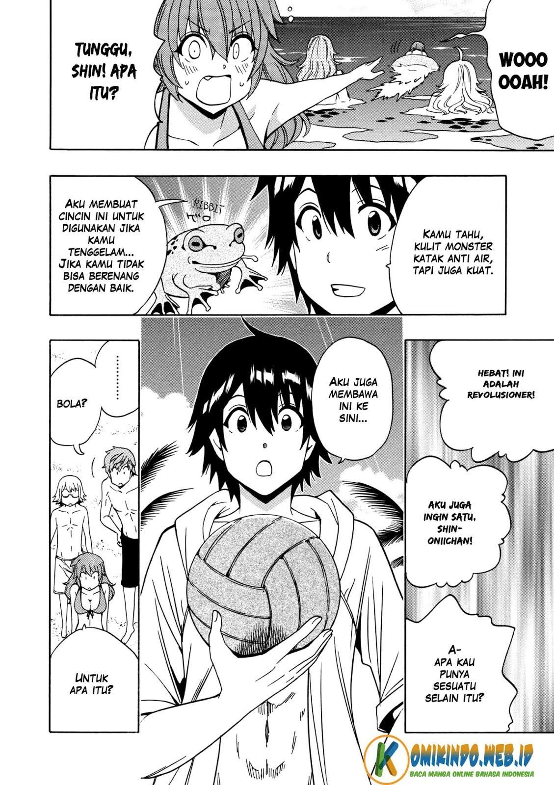 Kenja no Mago