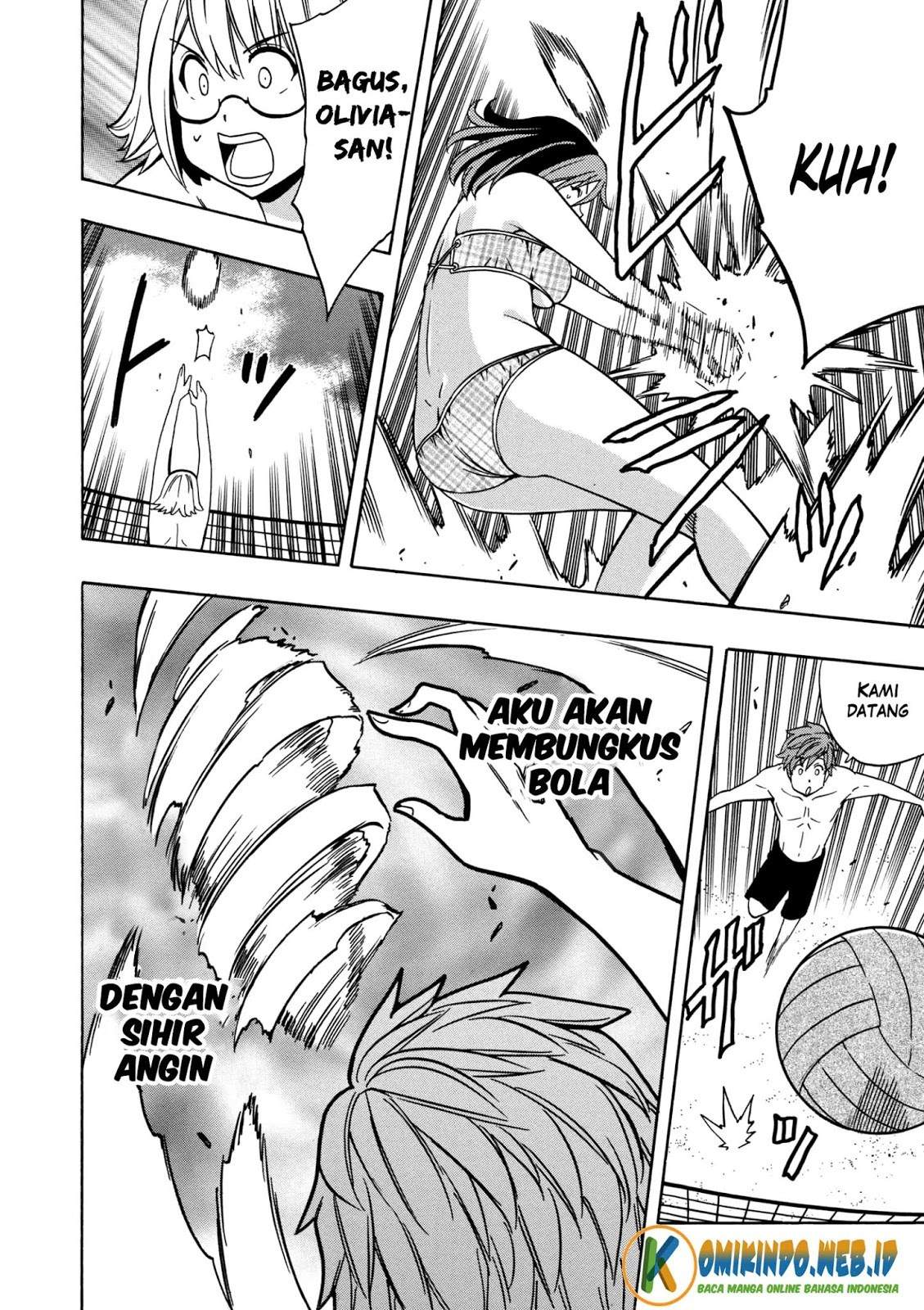 Kenja no Mago