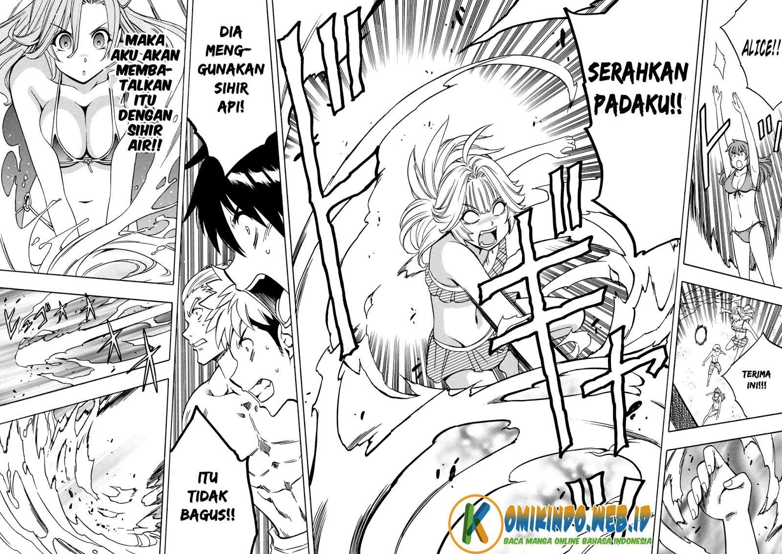 Kenja no Mago