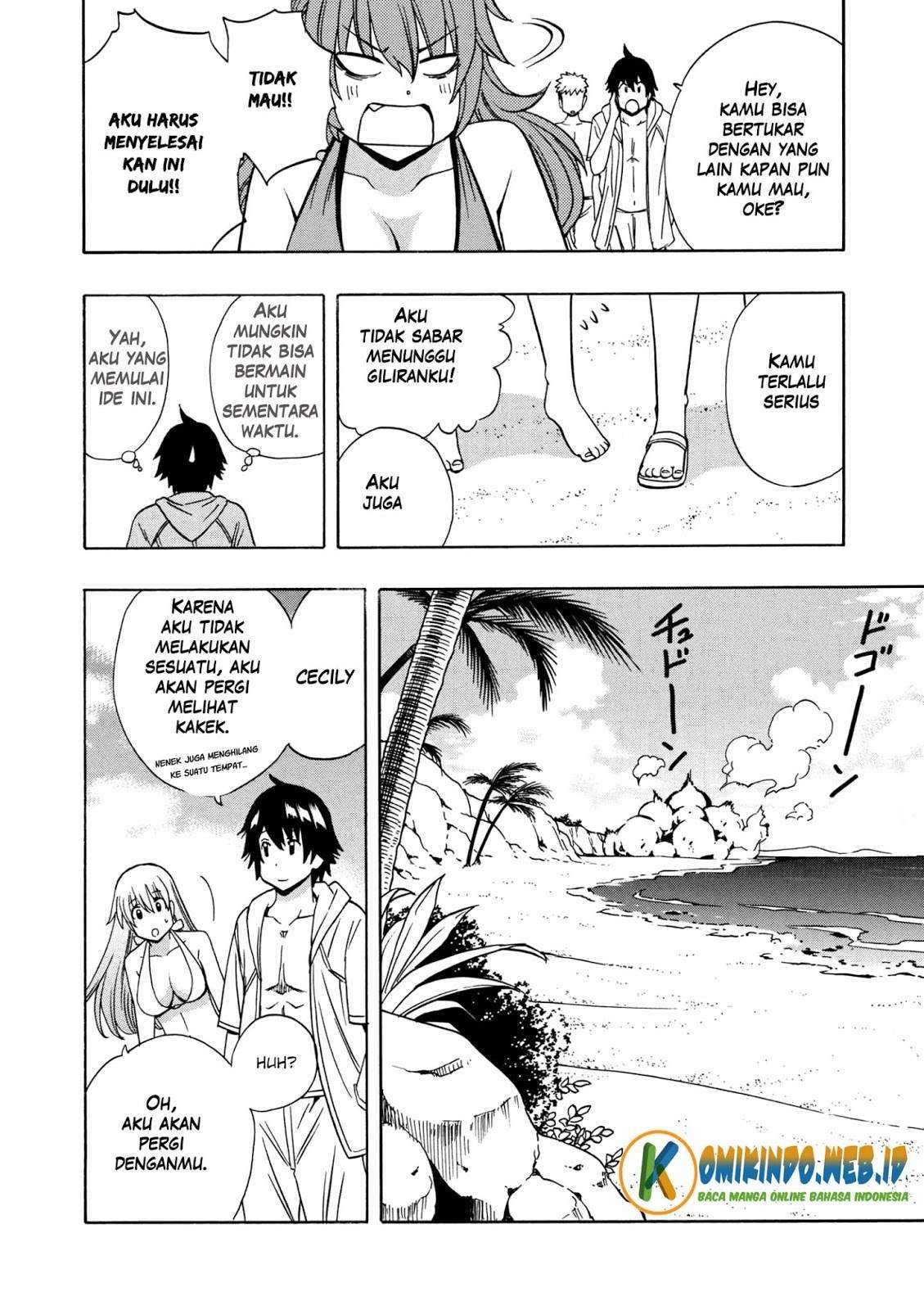 Kenja no Mago