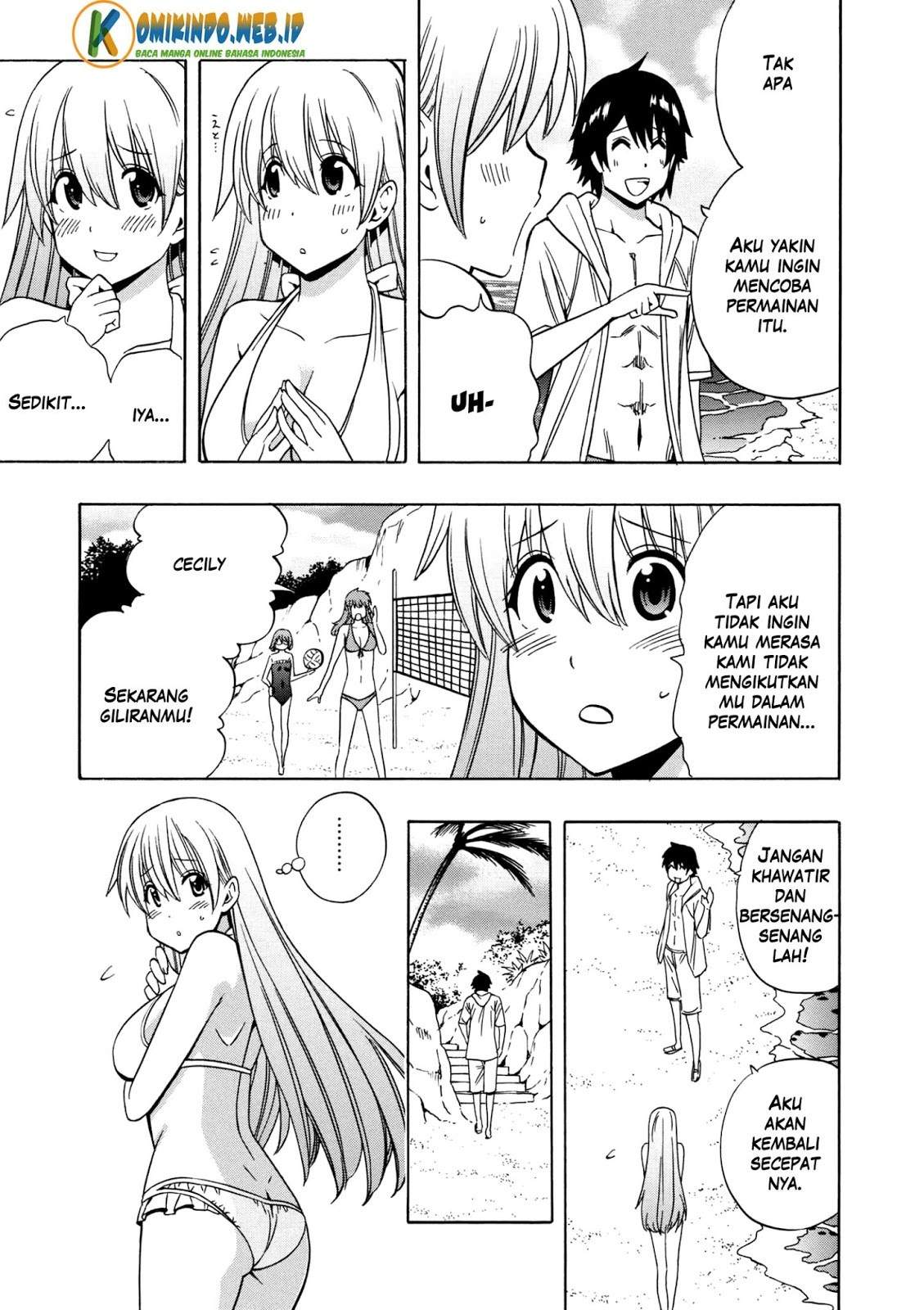 Kenja no Mago