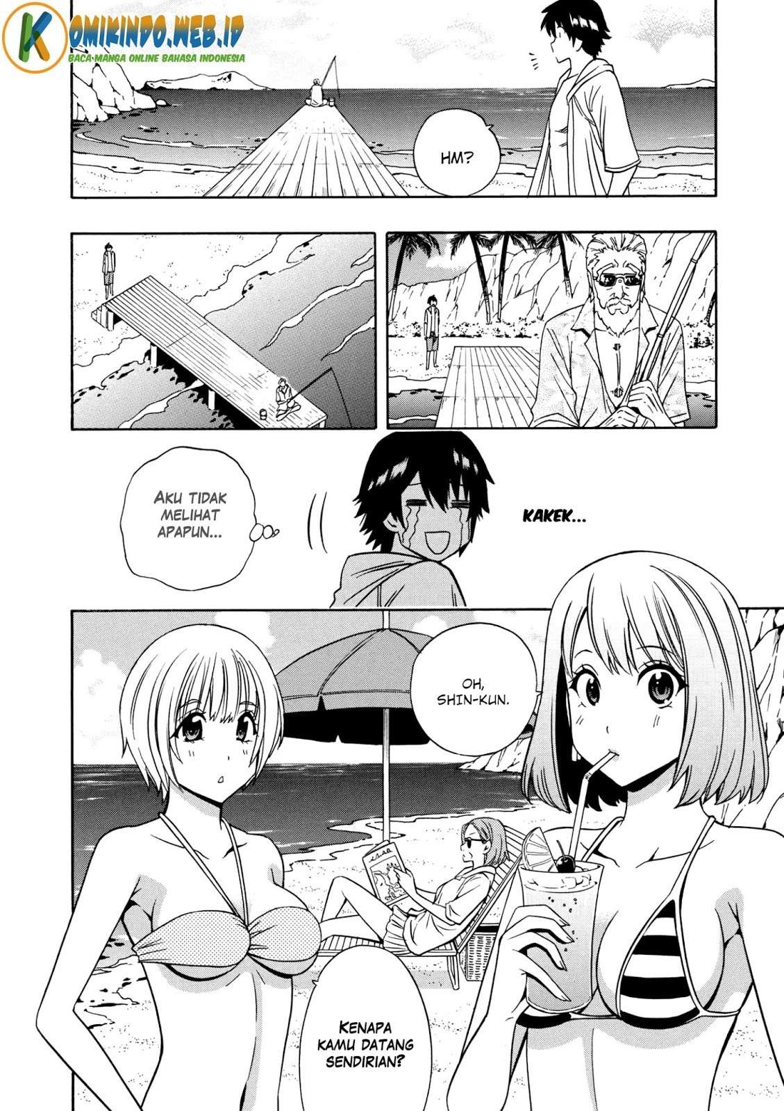 Kenja no Mago