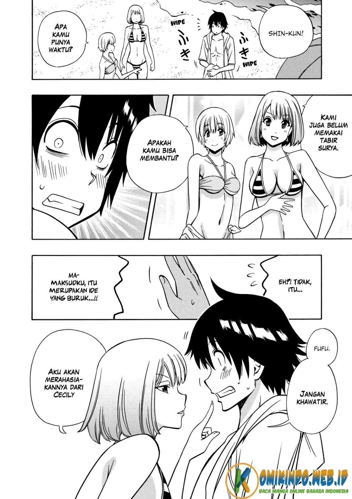 Kenja no Mago