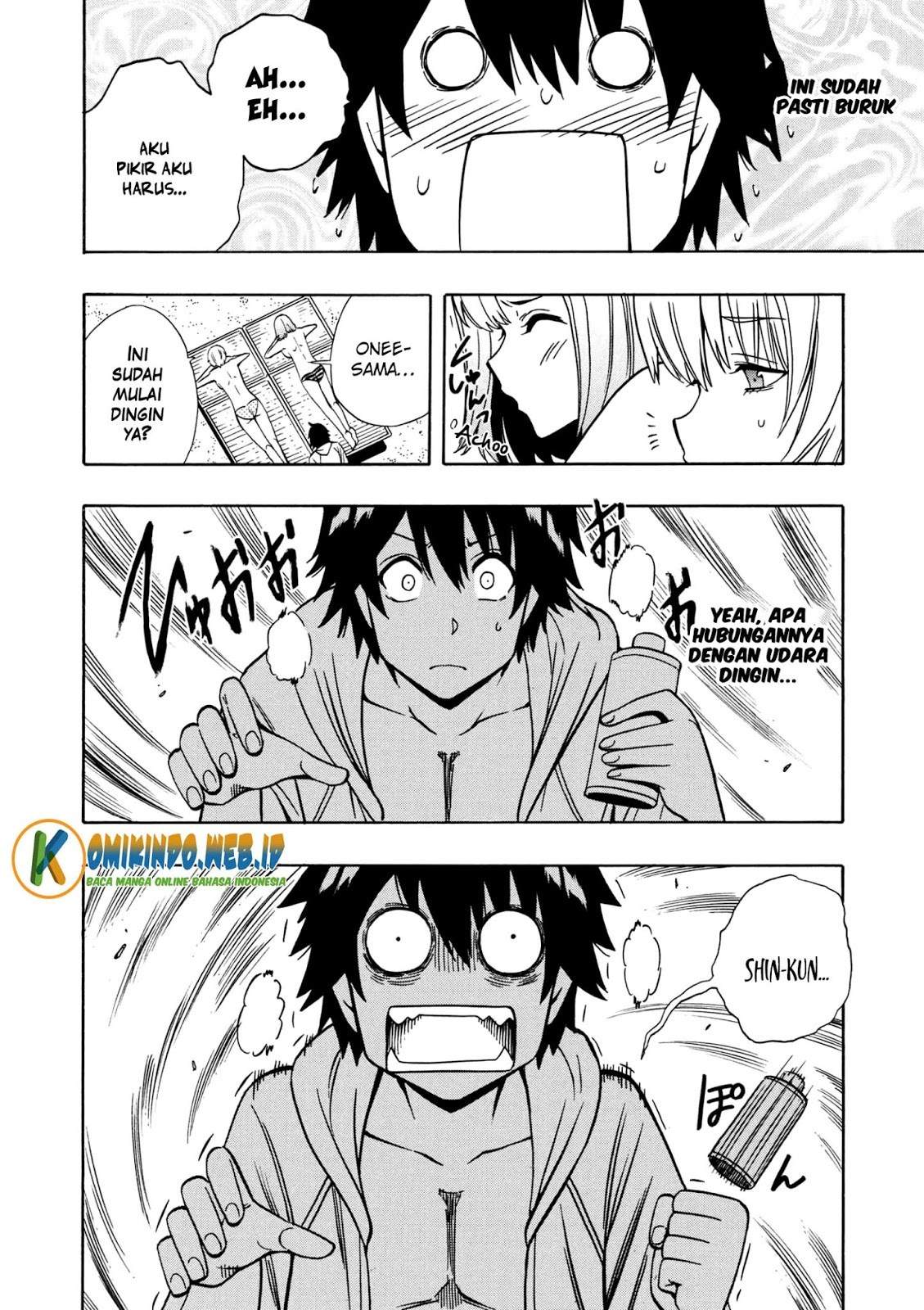 Kenja no Mago