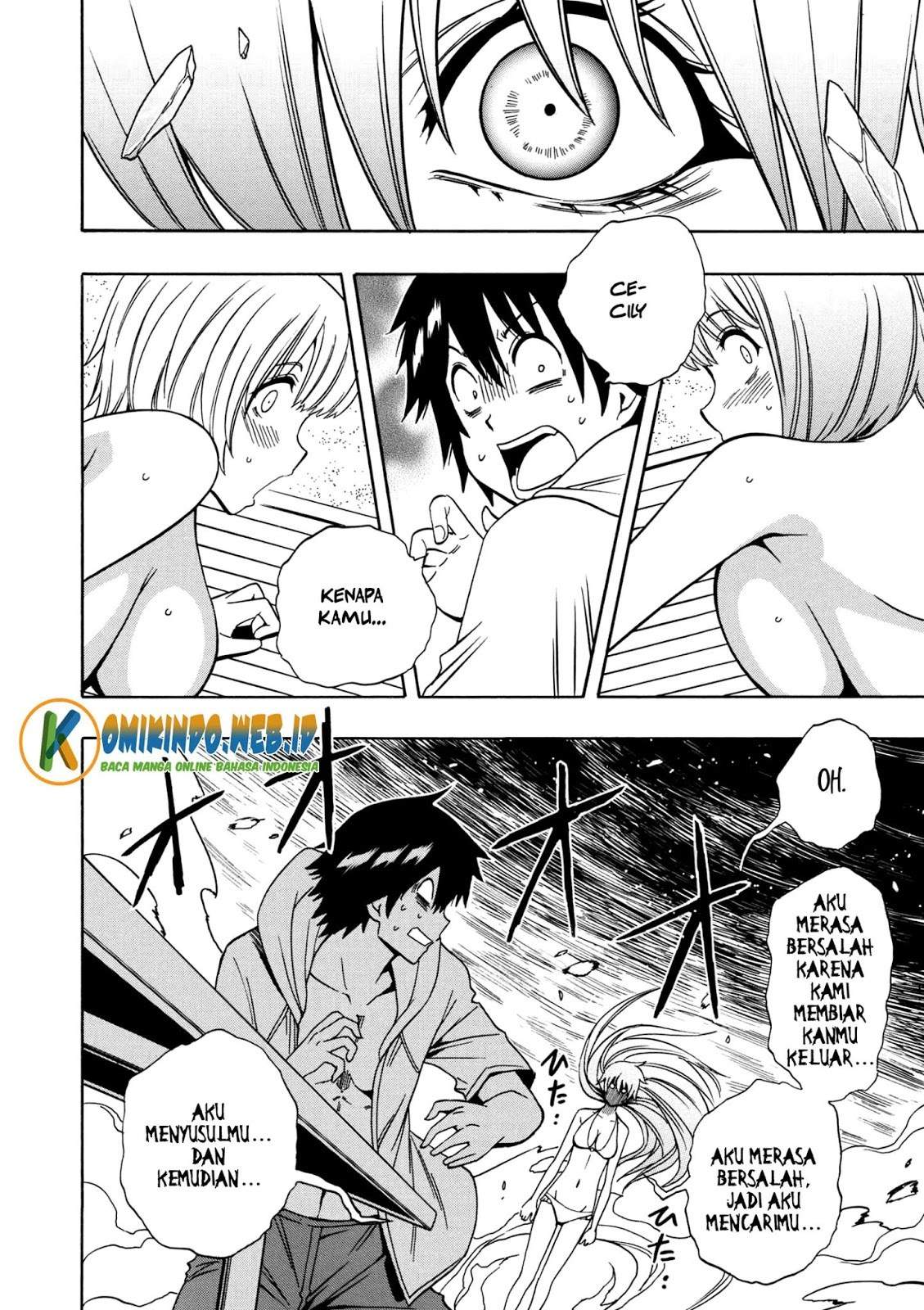 Kenja no Mago