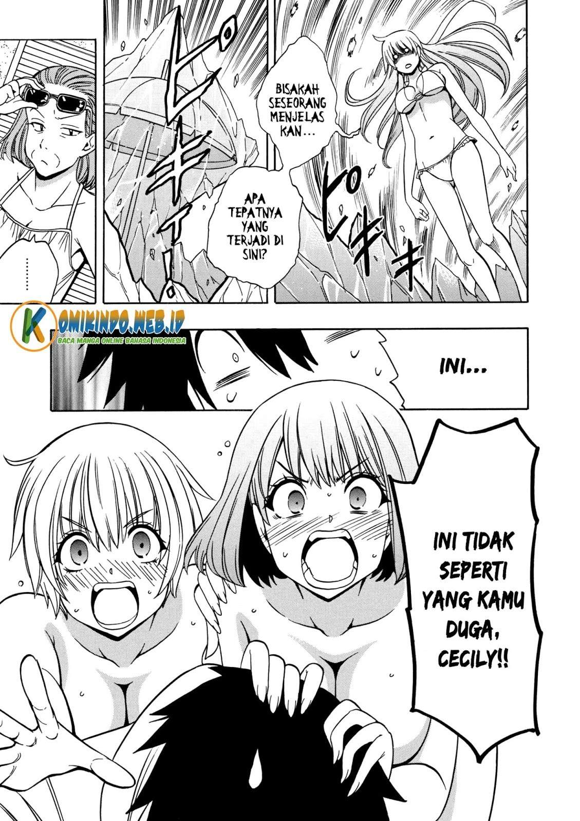 Kenja no Mago