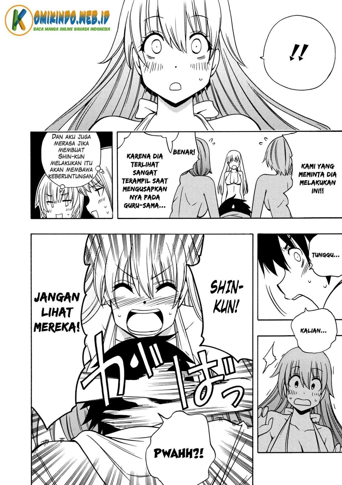 Kenja no Mago