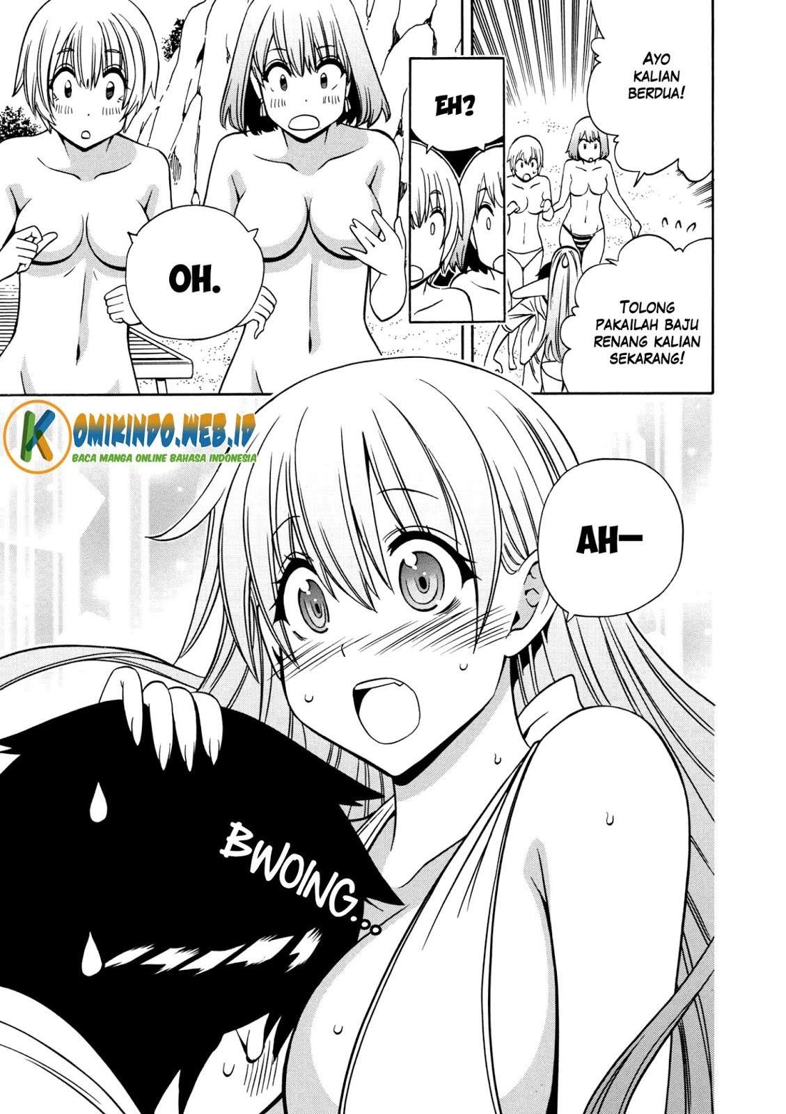 Kenja no Mago